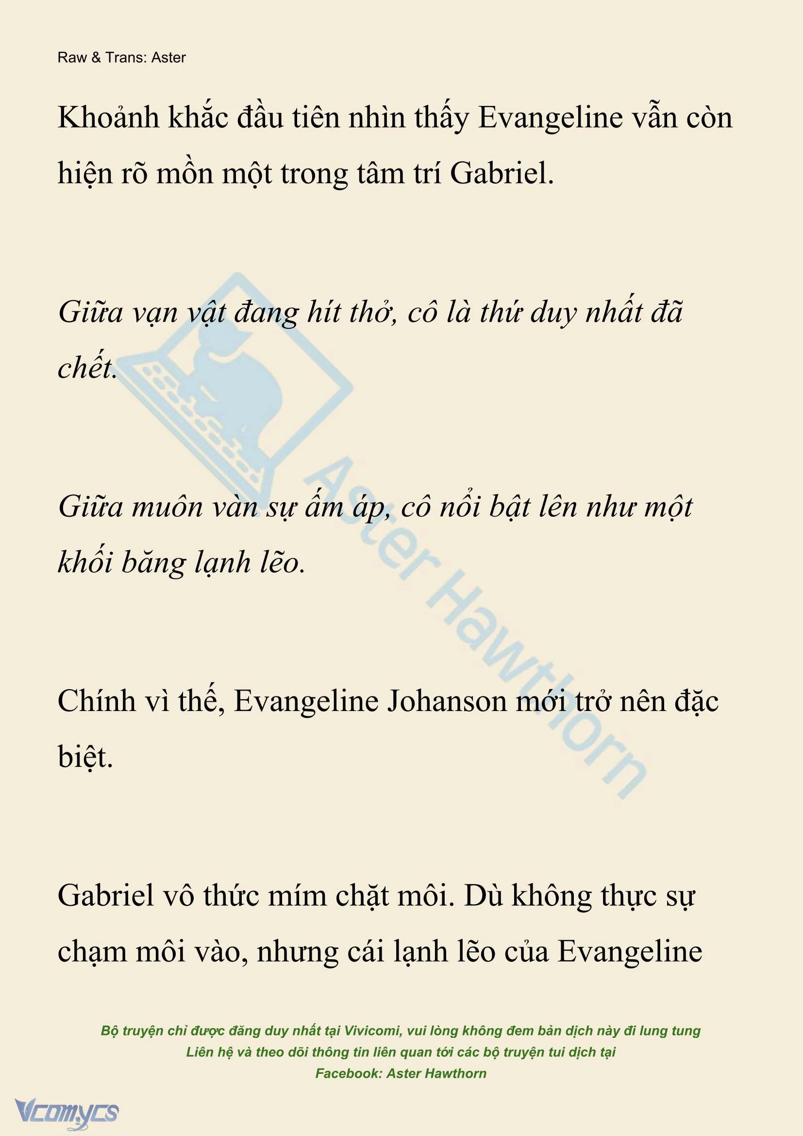 [Novel] Xuyên Vào Tiểu Thuyết, Tôi Thành Truyền Thuyết Rùng Rợn Chapter 27 - 16