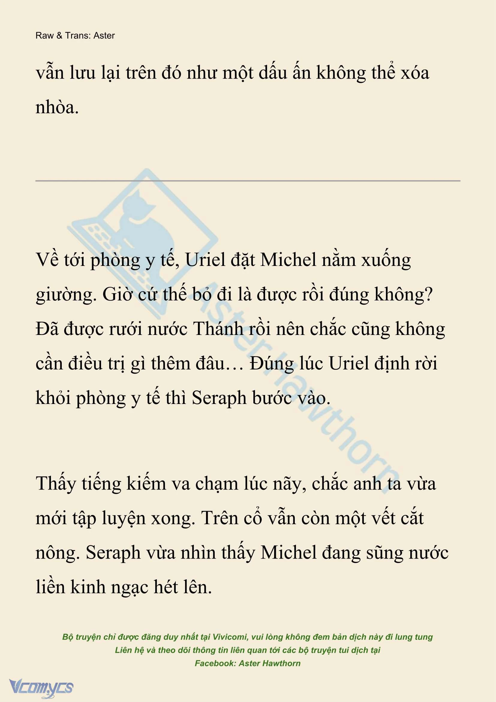 [Novel] Xuyên Vào Tiểu Thuyết, Tôi Thành Truyền Thuyết Rùng Rợn Chapter 27 - 17