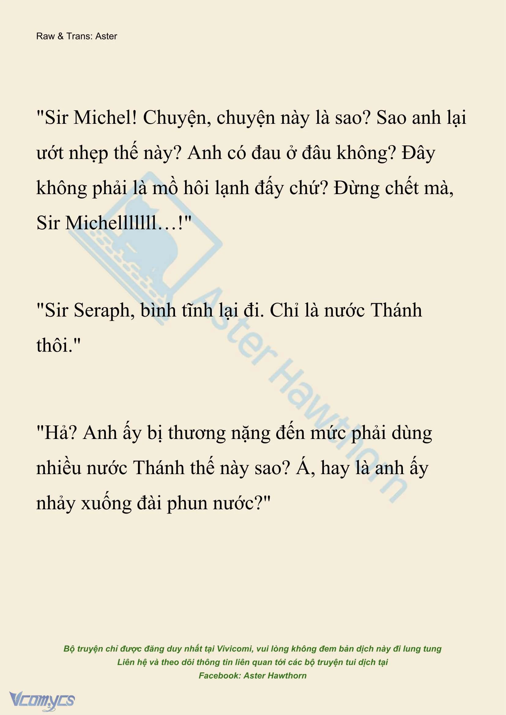 [Novel] Xuyên Vào Tiểu Thuyết, Tôi Thành Truyền Thuyết Rùng Rợn Chapter 27 - 18