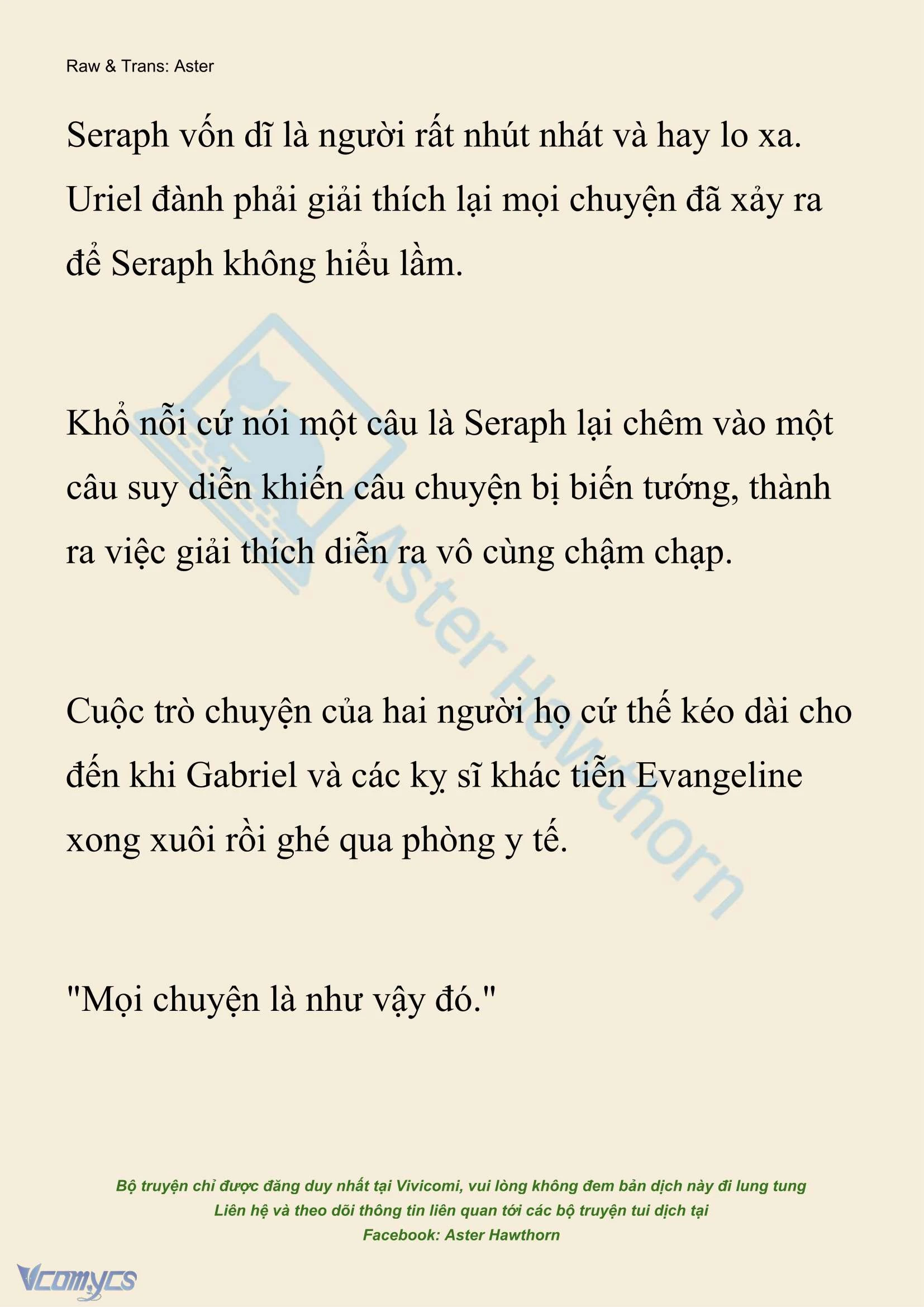 [Novel] Xuyên Vào Tiểu Thuyết, Tôi Thành Truyền Thuyết Rùng Rợn Chapter 27 - 19