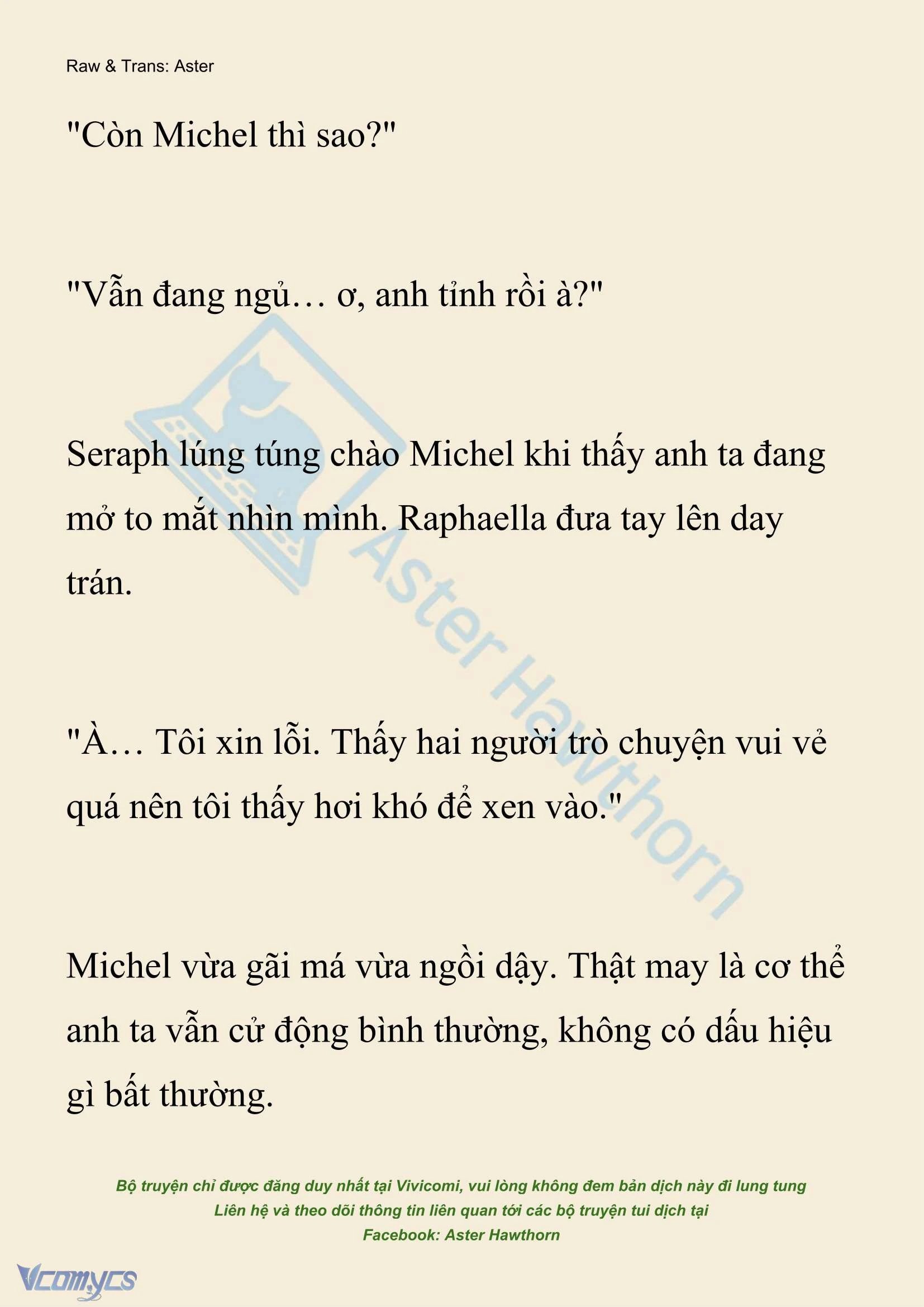 [Novel] Xuyên Vào Tiểu Thuyết, Tôi Thành Truyền Thuyết Rùng Rợn Chapter 27 - 22