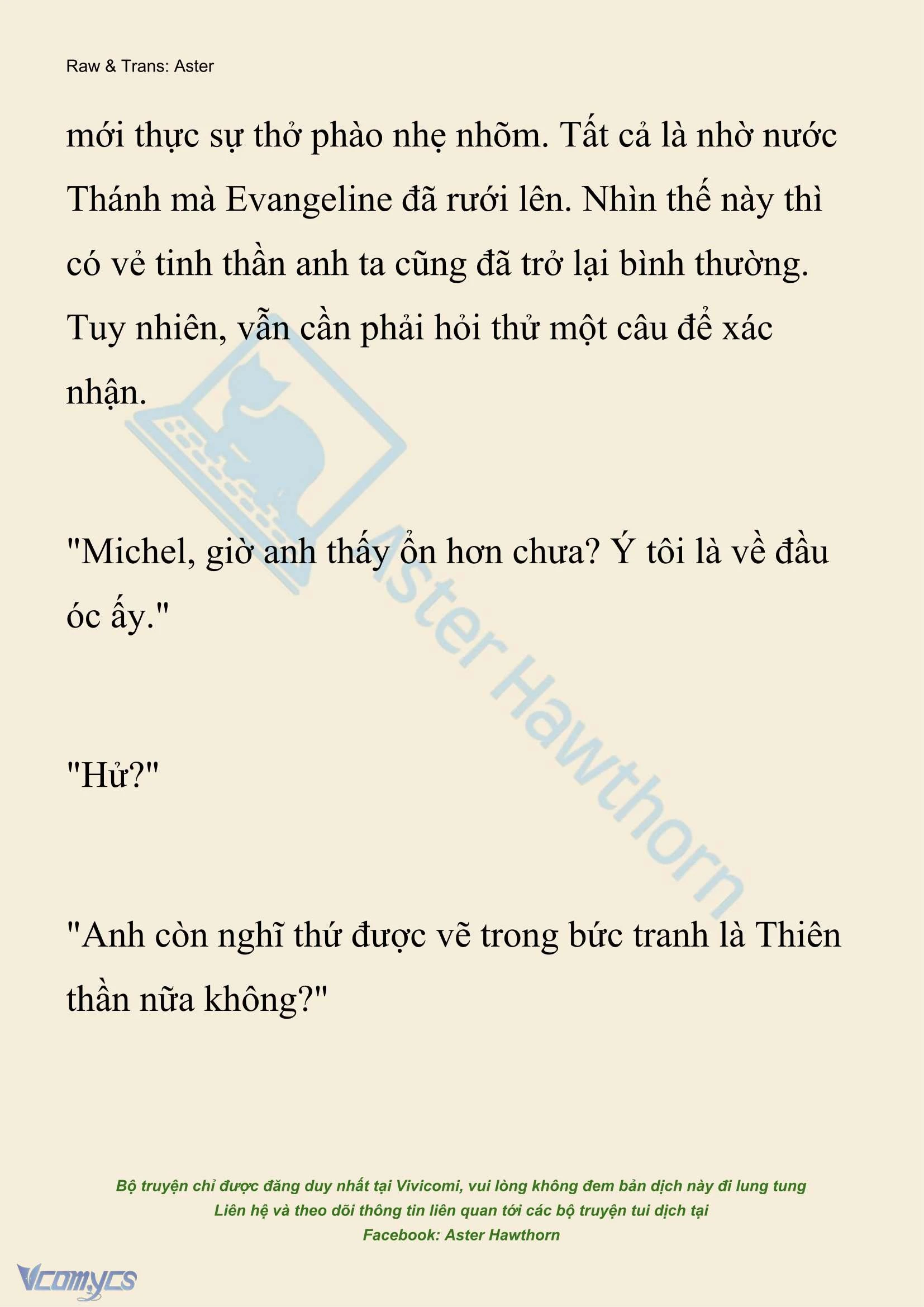 [Novel] Xuyên Vào Tiểu Thuyết, Tôi Thành Truyền Thuyết Rùng Rợn Chapter 27 - 24