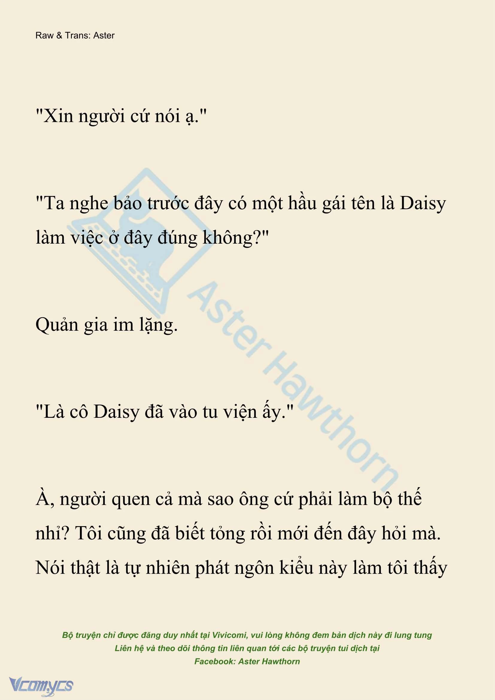 [Novel] Xuyên Vào Tiểu Thuyết, Tôi Thành Truyền Thuyết Rùng Rợn Chapter 29 - 2