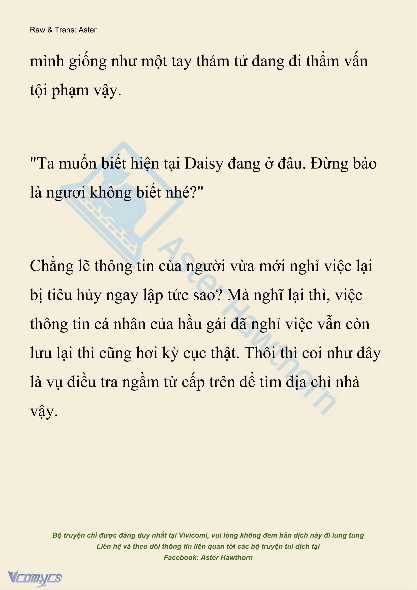 [Novel] Xuyên Vào Tiểu Thuyết, Tôi Thành Truyền Thuyết Rùng Rợn Chapter 29 - 3