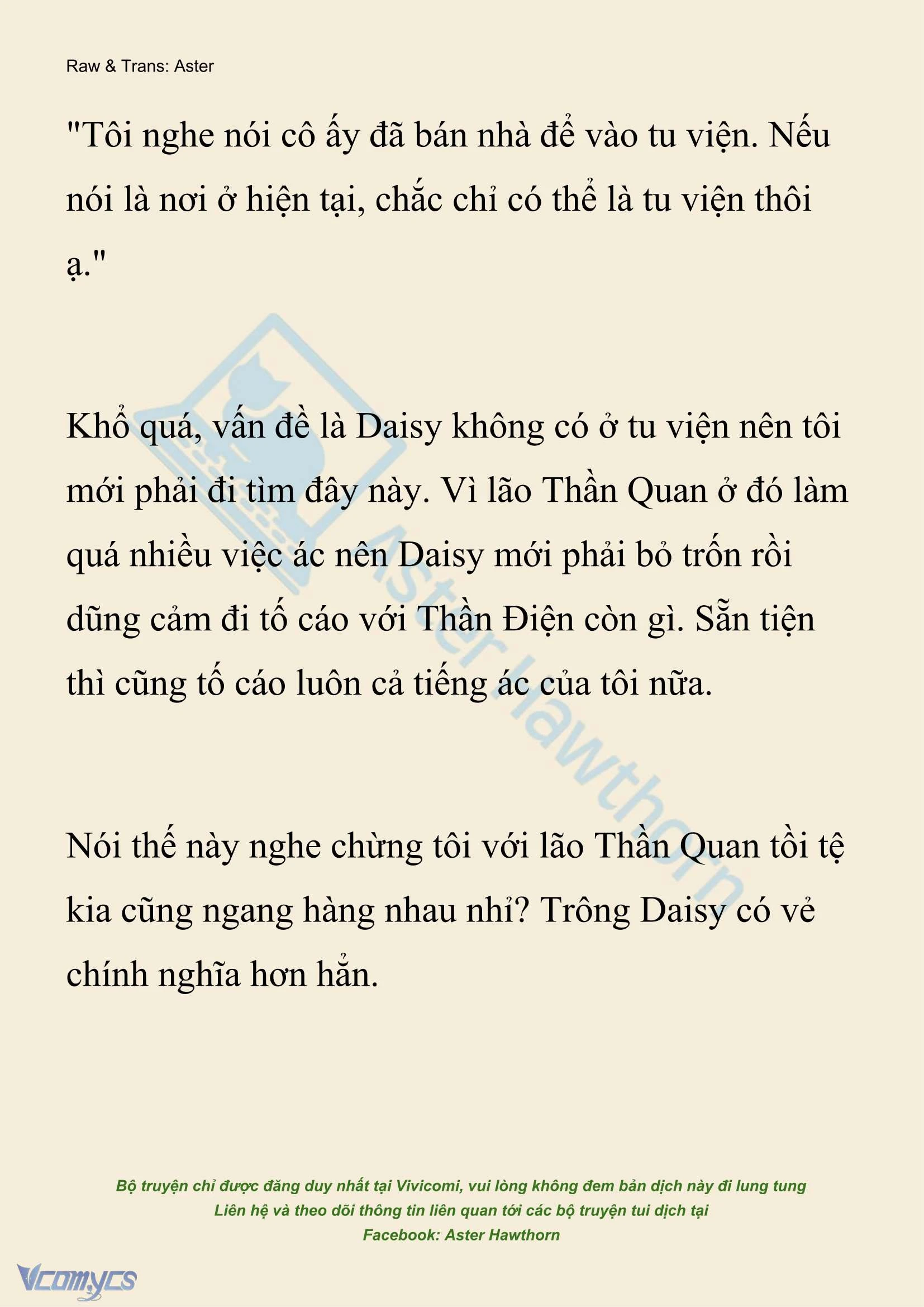 [Novel] Xuyên Vào Tiểu Thuyết, Tôi Thành Truyền Thuyết Rùng Rợn Chapter 29 - 4