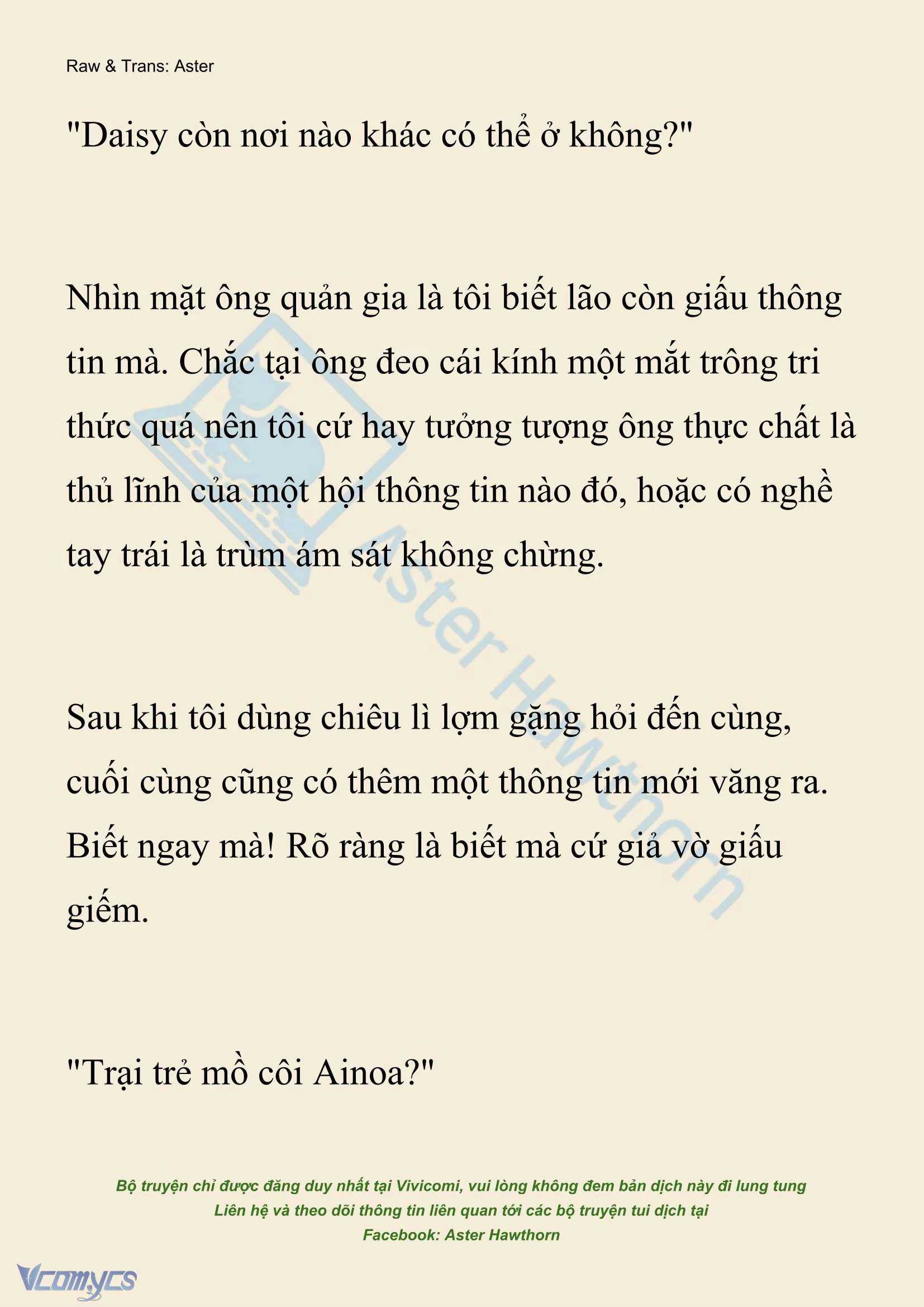 [Novel] Xuyên Vào Tiểu Thuyết, Tôi Thành Truyền Thuyết Rùng Rợn Chapter 29 - 5