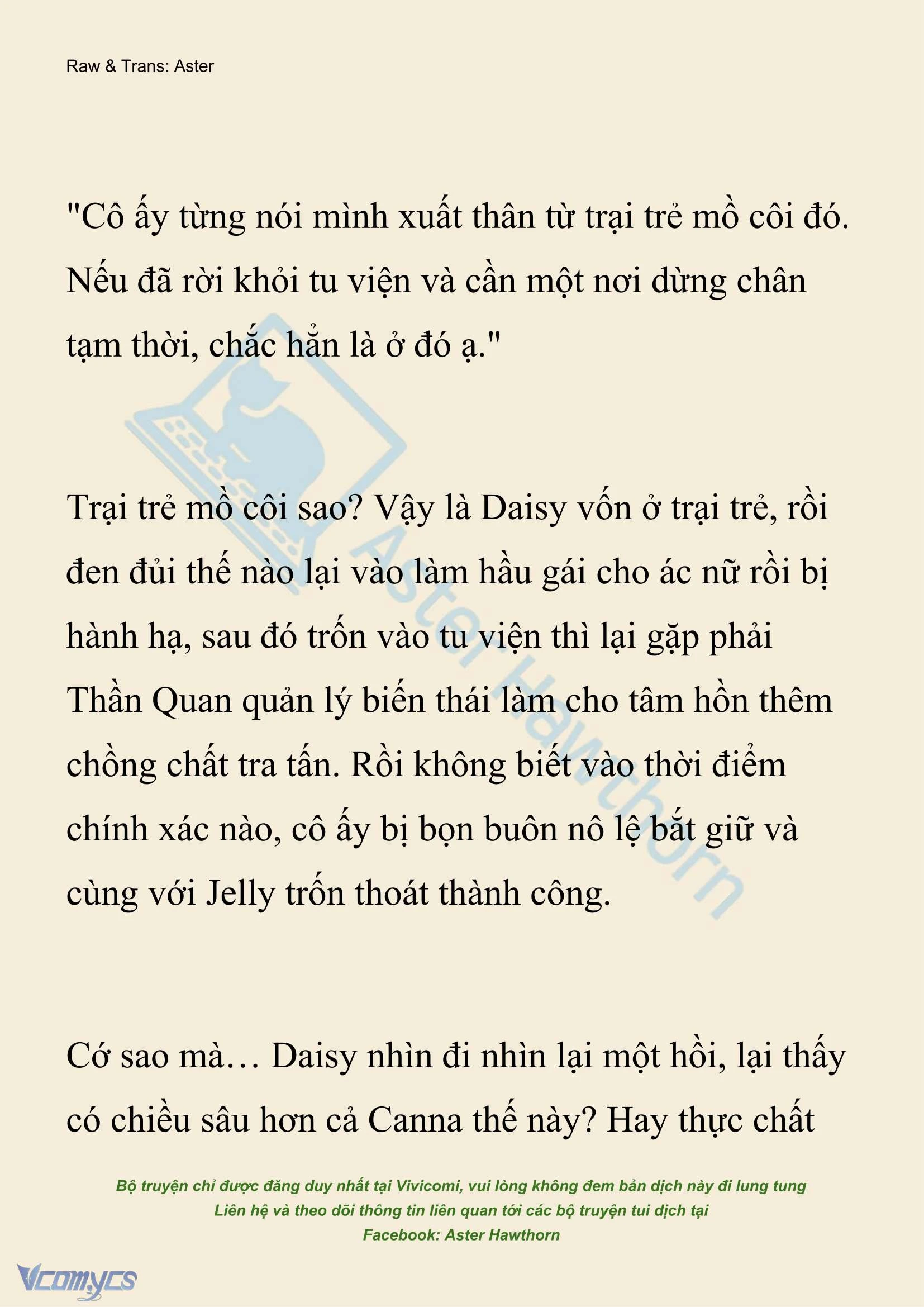 [Novel] Xuyên Vào Tiểu Thuyết, Tôi Thành Truyền Thuyết Rùng Rợn Chapter 29 - 6