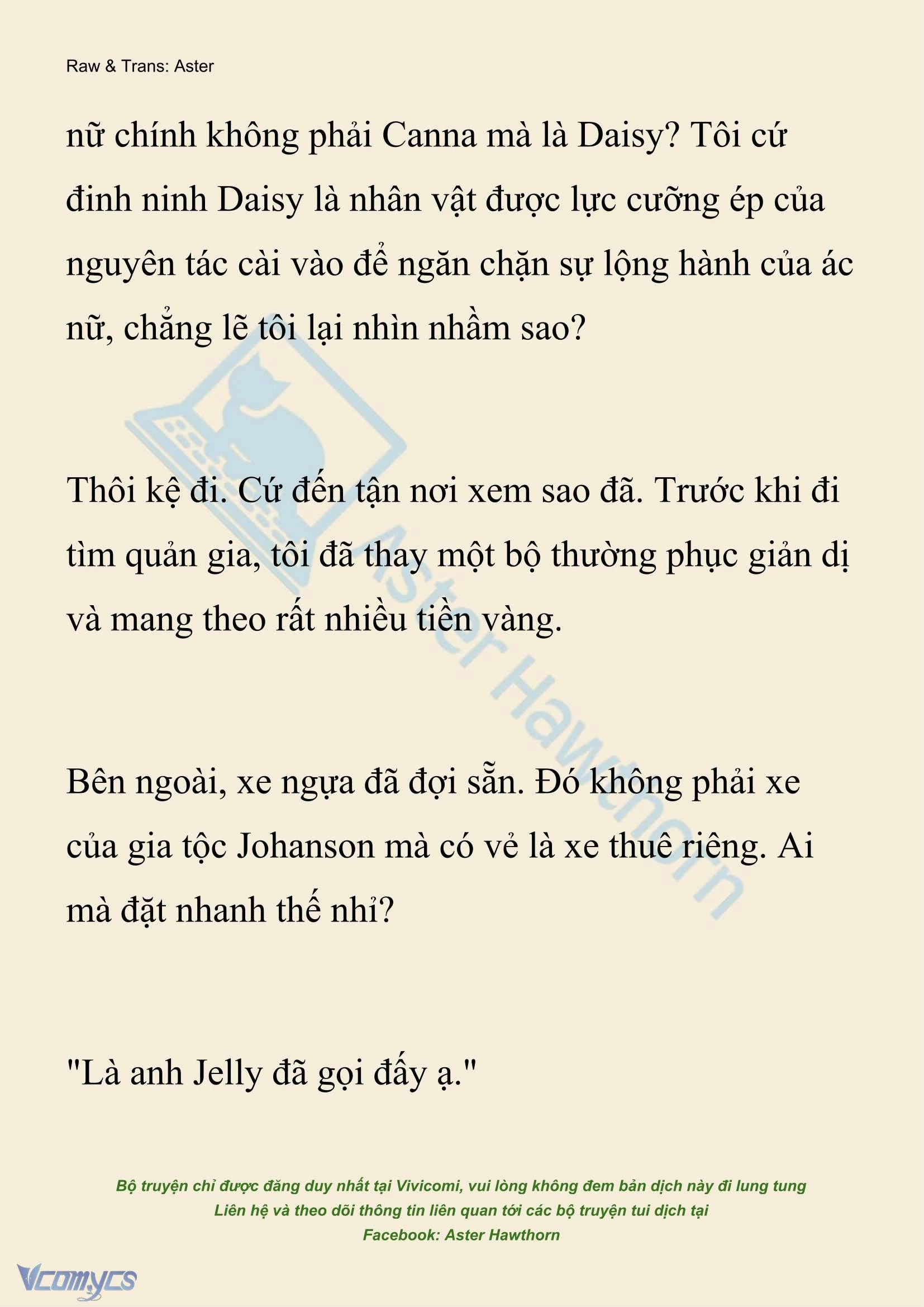 [Novel] Xuyên Vào Tiểu Thuyết, Tôi Thành Truyền Thuyết Rùng Rợn Chapter 29 - 7