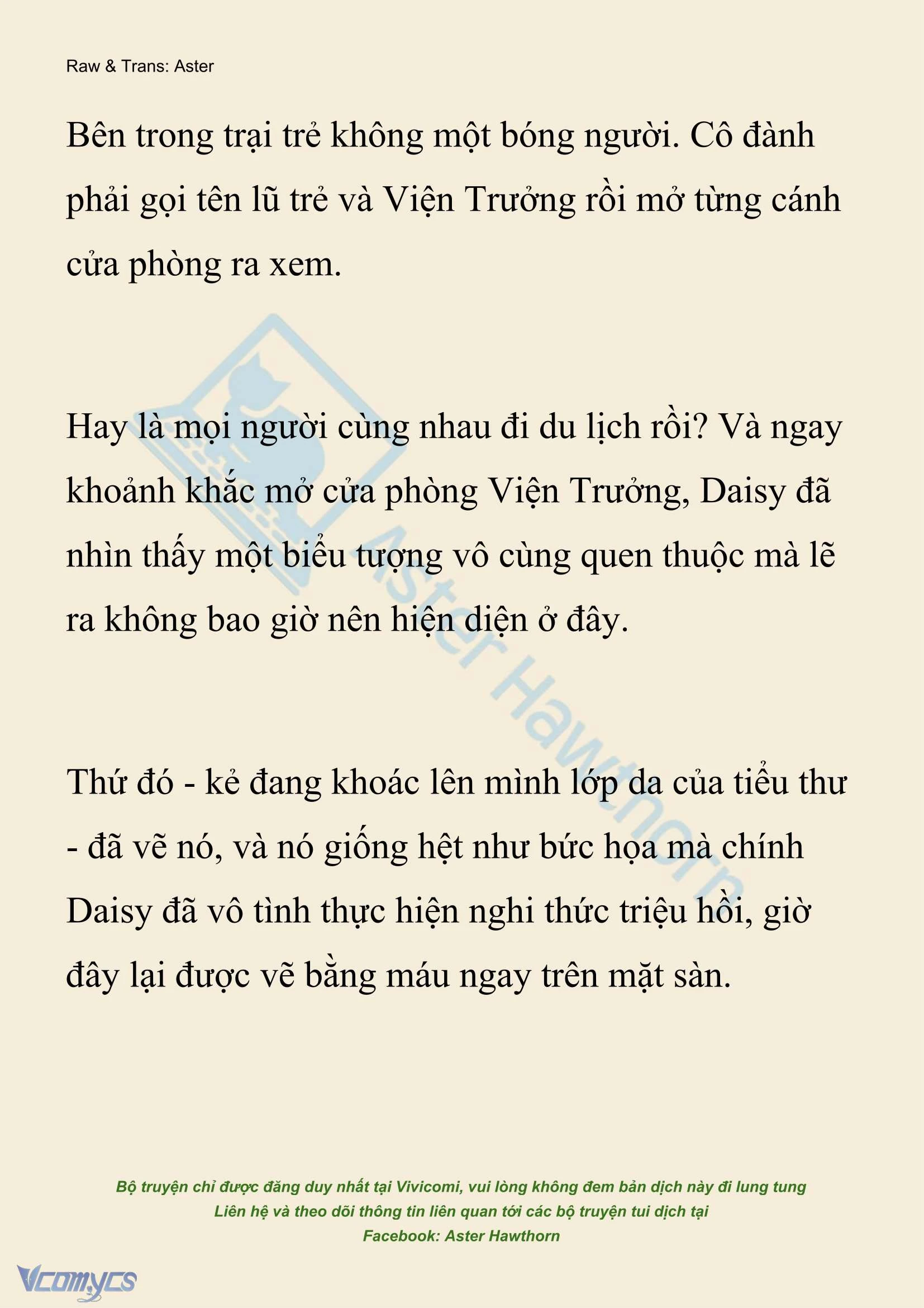 [Novel] Xuyên Vào Tiểu Thuyết, Tôi Thành Truyền Thuyết Rùng Rợn Chapter 29 - 13