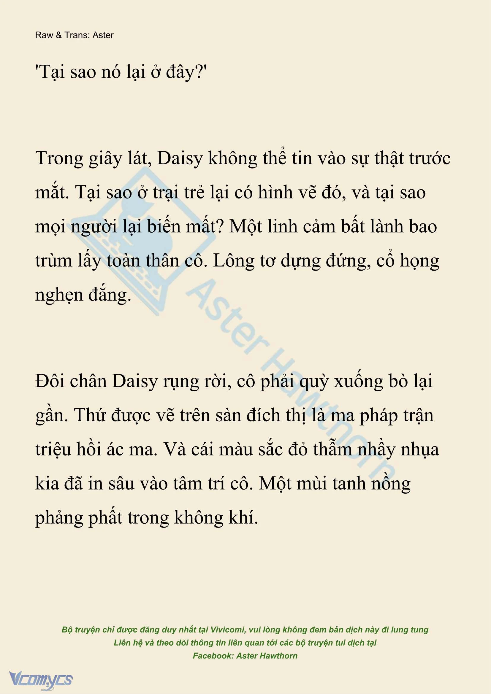 [Novel] Xuyên Vào Tiểu Thuyết, Tôi Thành Truyền Thuyết Rùng Rợn Chapter 29 - 14