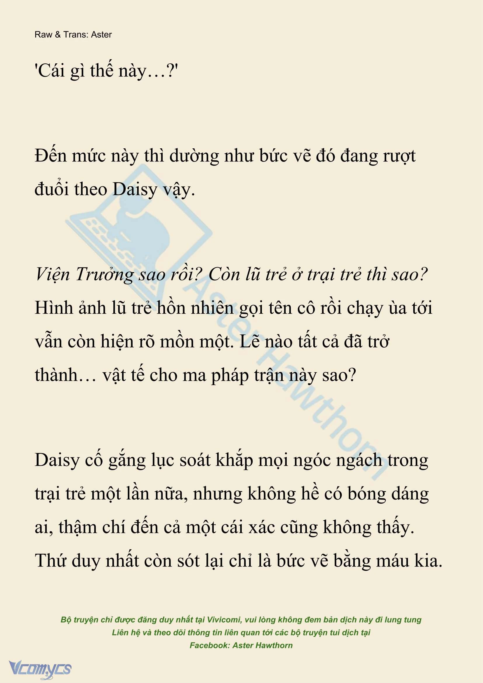 [Novel] Xuyên Vào Tiểu Thuyết, Tôi Thành Truyền Thuyết Rùng Rợn Chapter 29 - 15