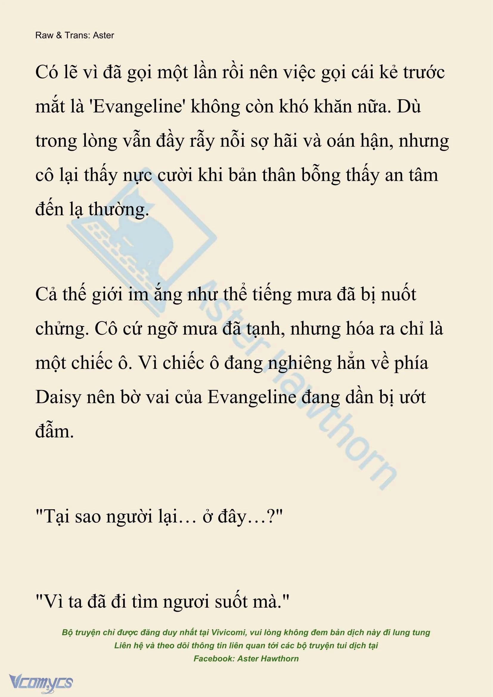 [Novel] Xuyên Vào Tiểu Thuyết, Tôi Thành Truyền Thuyết Rùng Rợn Chapter 30 - 7