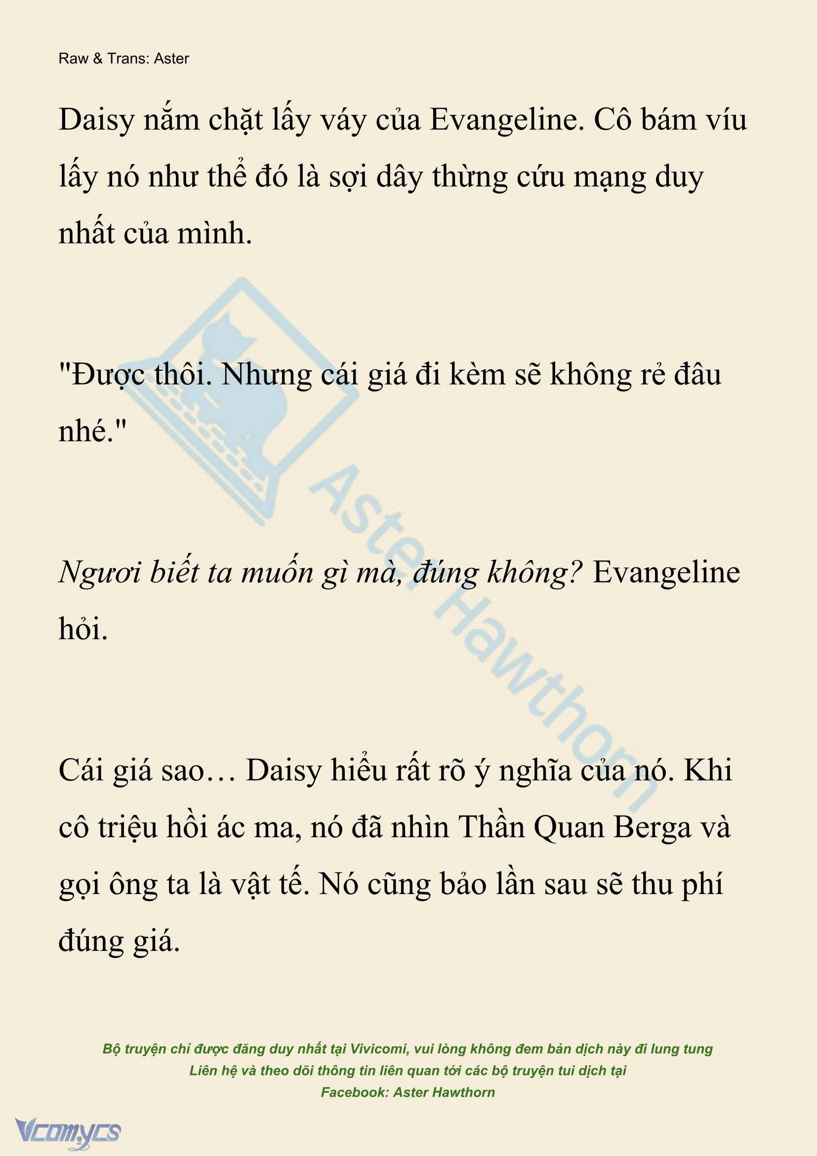 [Novel] Xuyên Vào Tiểu Thuyết, Tôi Thành Truyền Thuyết Rùng Rợn Chapter 30 - 9