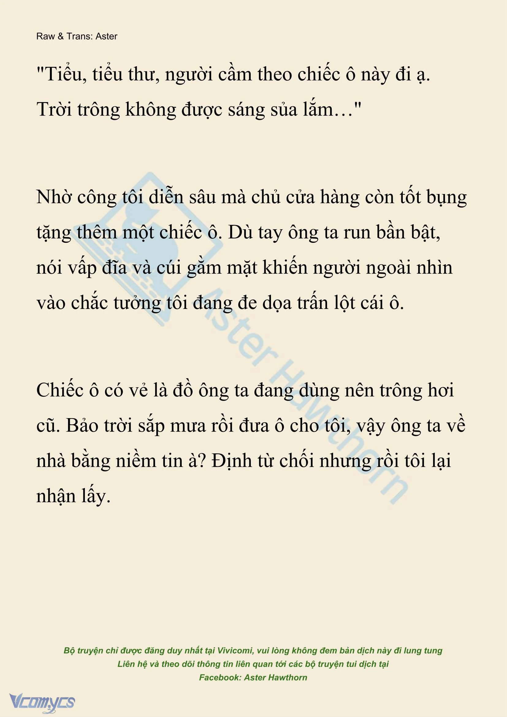 [Novel] Xuyên Vào Tiểu Thuyết, Tôi Thành Truyền Thuyết Rùng Rợn Chapter 30 - 21