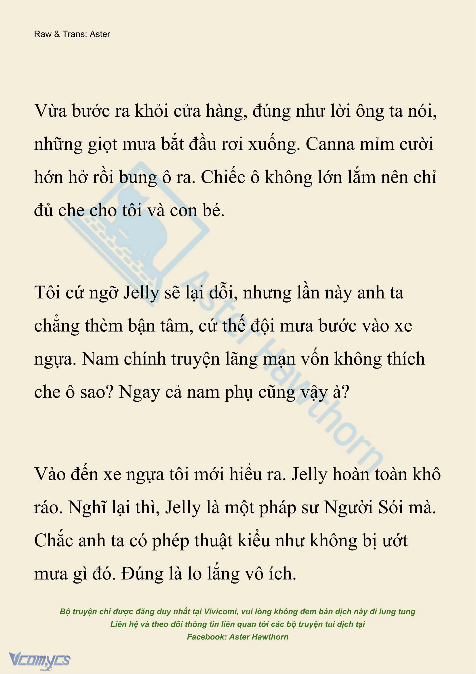 [Novel] Xuyên Vào Tiểu Thuyết, Tôi Thành Truyền Thuyết Rùng Rợn Chapter 30 - 23