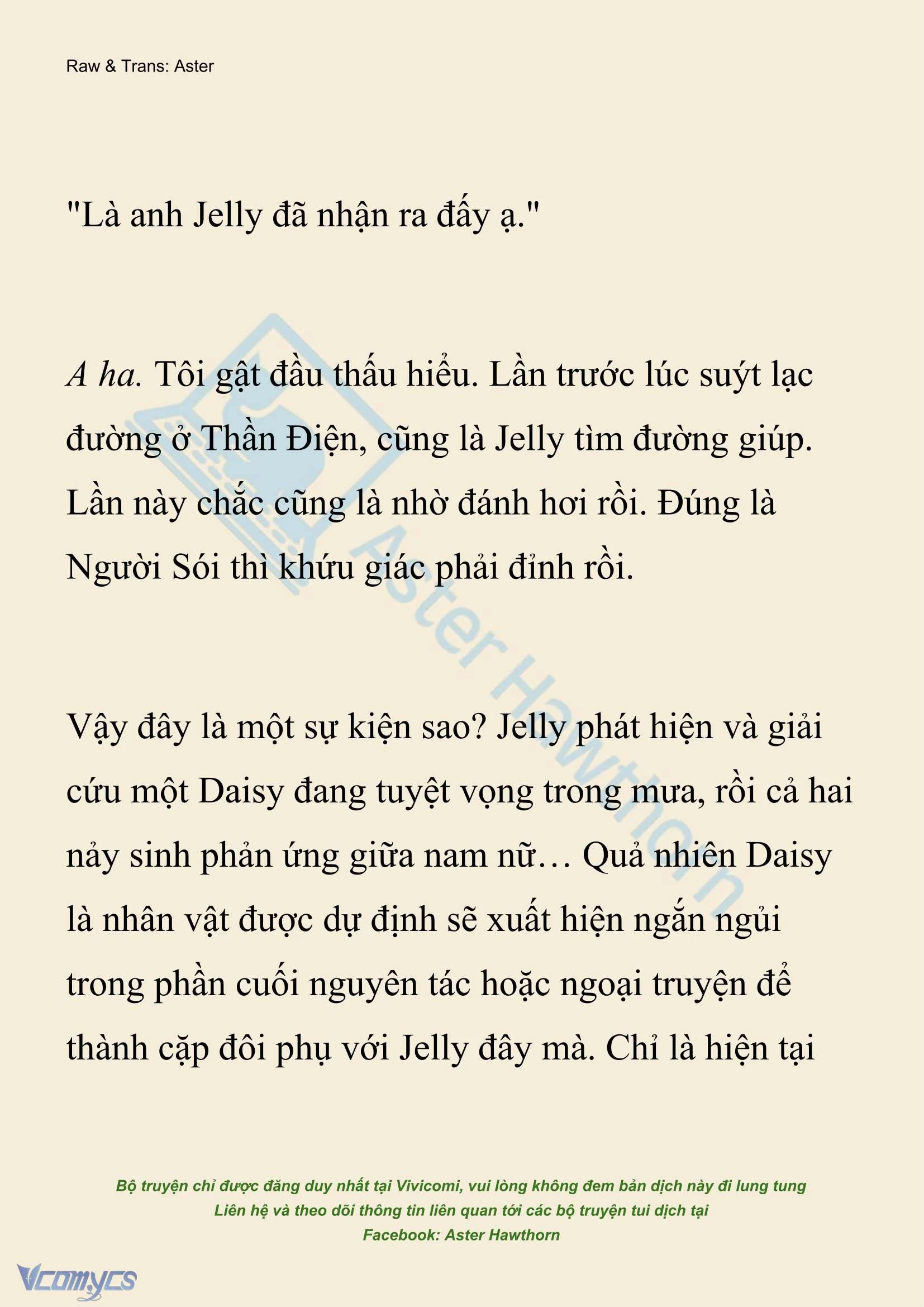 [Novel] Xuyên Vào Tiểu Thuyết, Tôi Thành Truyền Thuyết Rùng Rợn Chapter 31 - 2