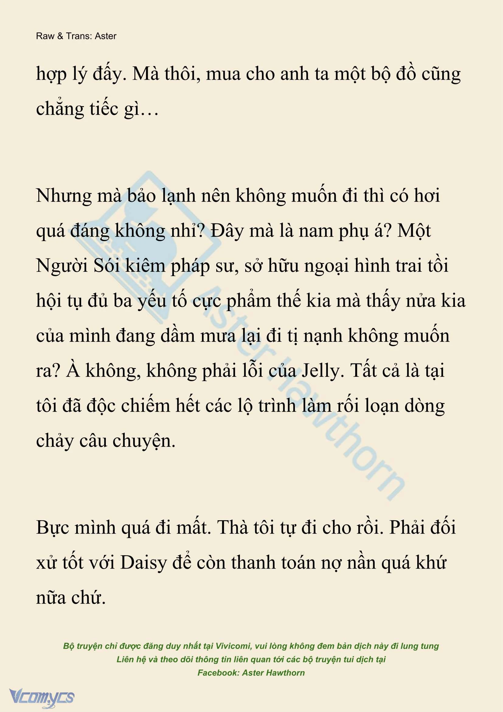 [Novel] Xuyên Vào Tiểu Thuyết, Tôi Thành Truyền Thuyết Rùng Rợn Chapter 31 - 4