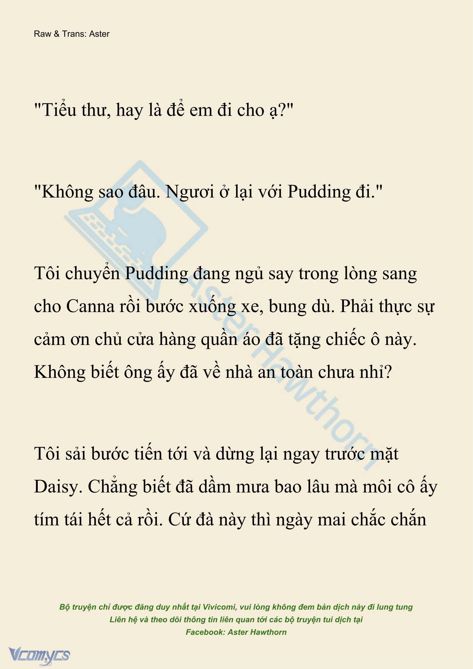 [Novel] Xuyên Vào Tiểu Thuyết, Tôi Thành Truyền Thuyết Rùng Rợn Chapter 31 - 5