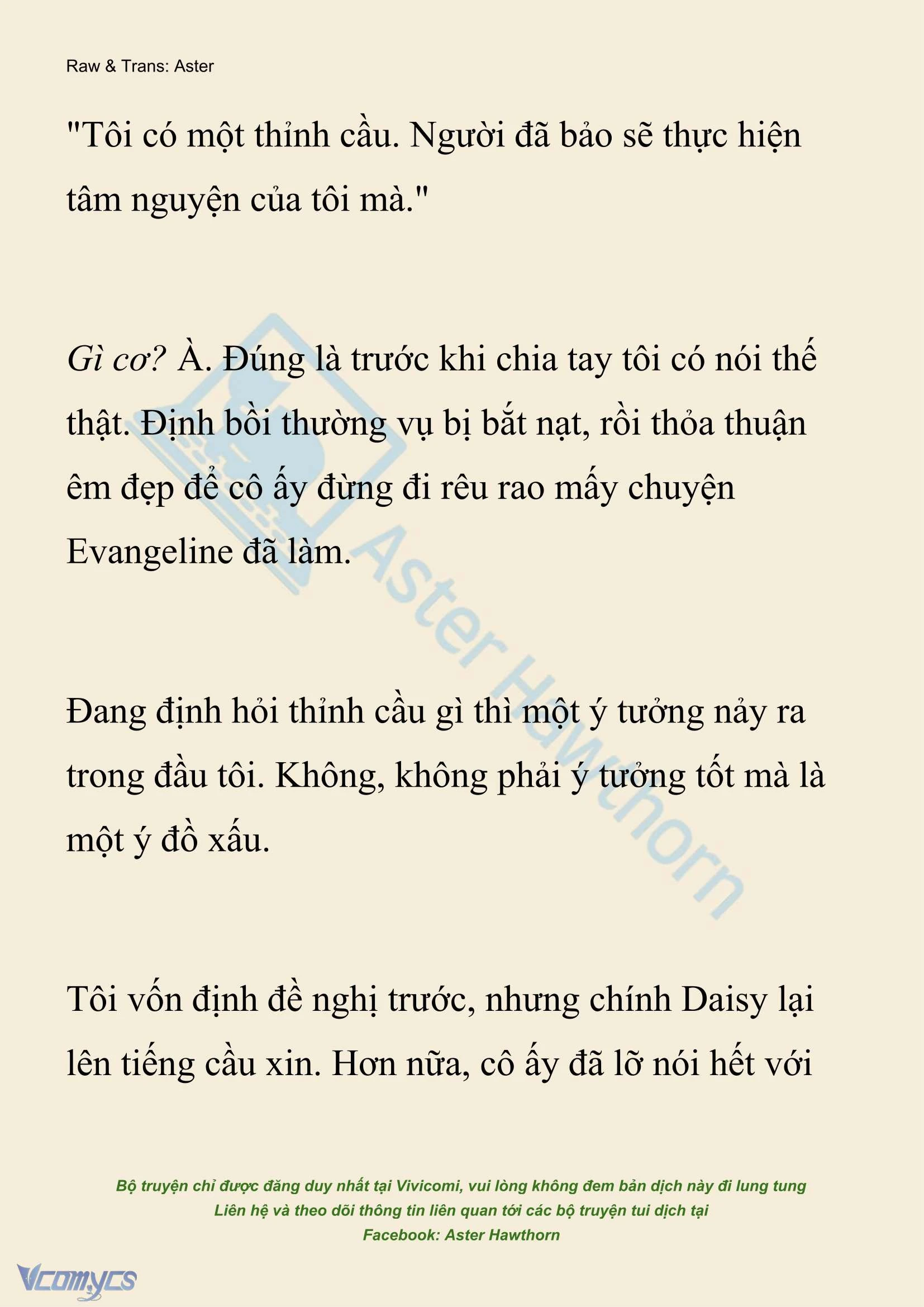 [Novel] Xuyên Vào Tiểu Thuyết, Tôi Thành Truyền Thuyết Rùng Rợn Chapter 31 - 9