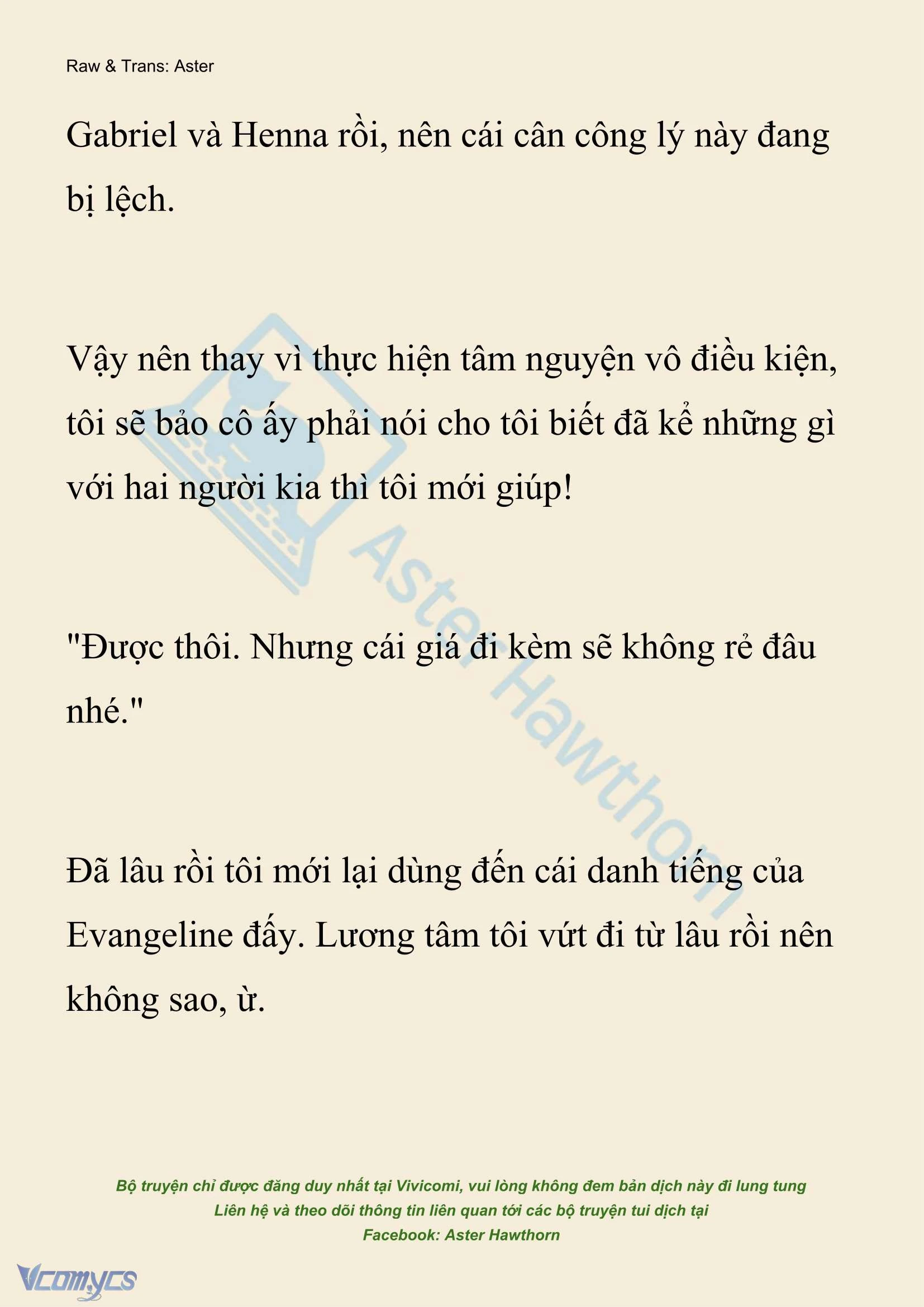 [Novel] Xuyên Vào Tiểu Thuyết, Tôi Thành Truyền Thuyết Rùng Rợn Chapter 31 - 10