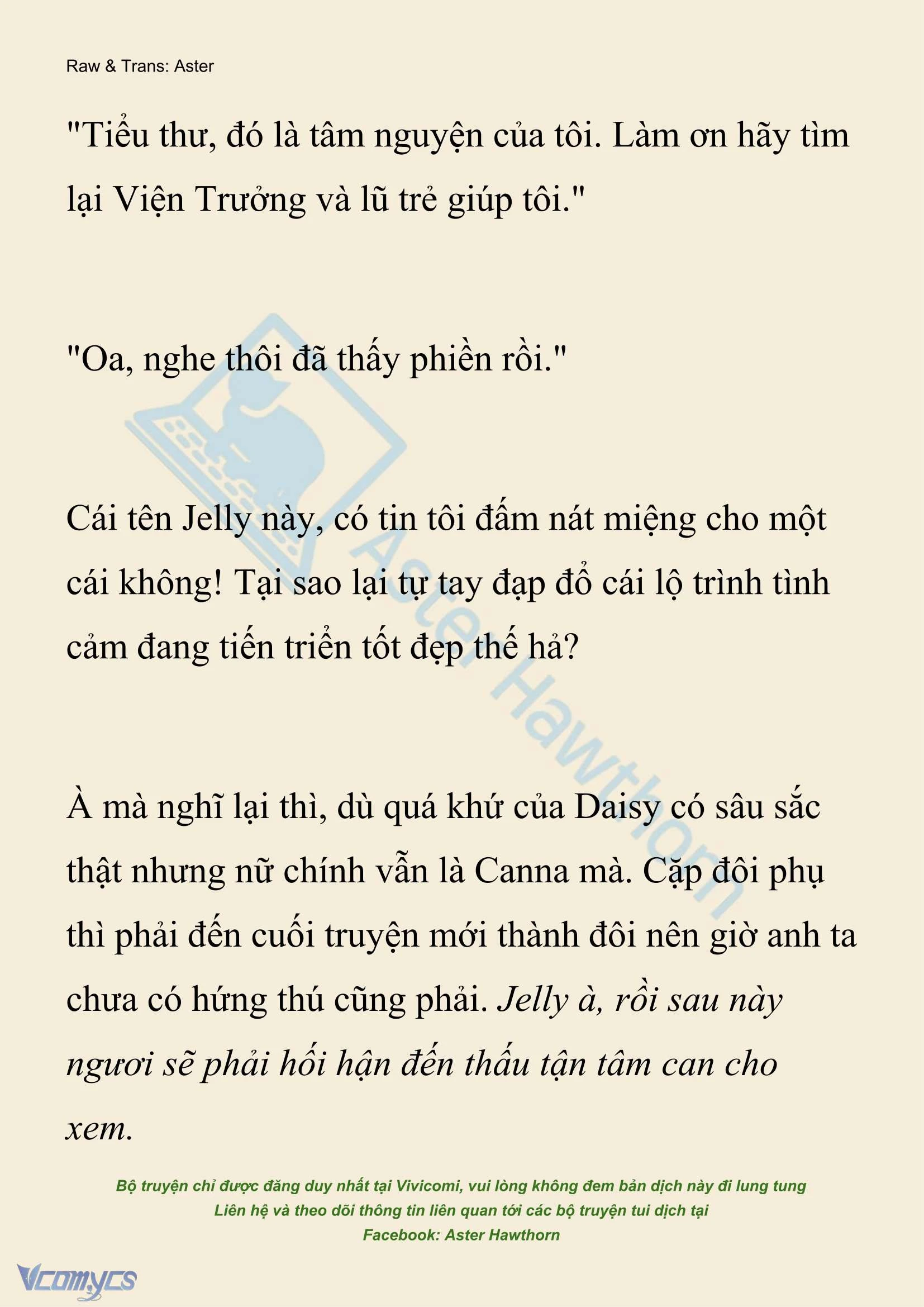 [Novel] Xuyên Vào Tiểu Thuyết, Tôi Thành Truyền Thuyết Rùng Rợn Chapter 31 - 20