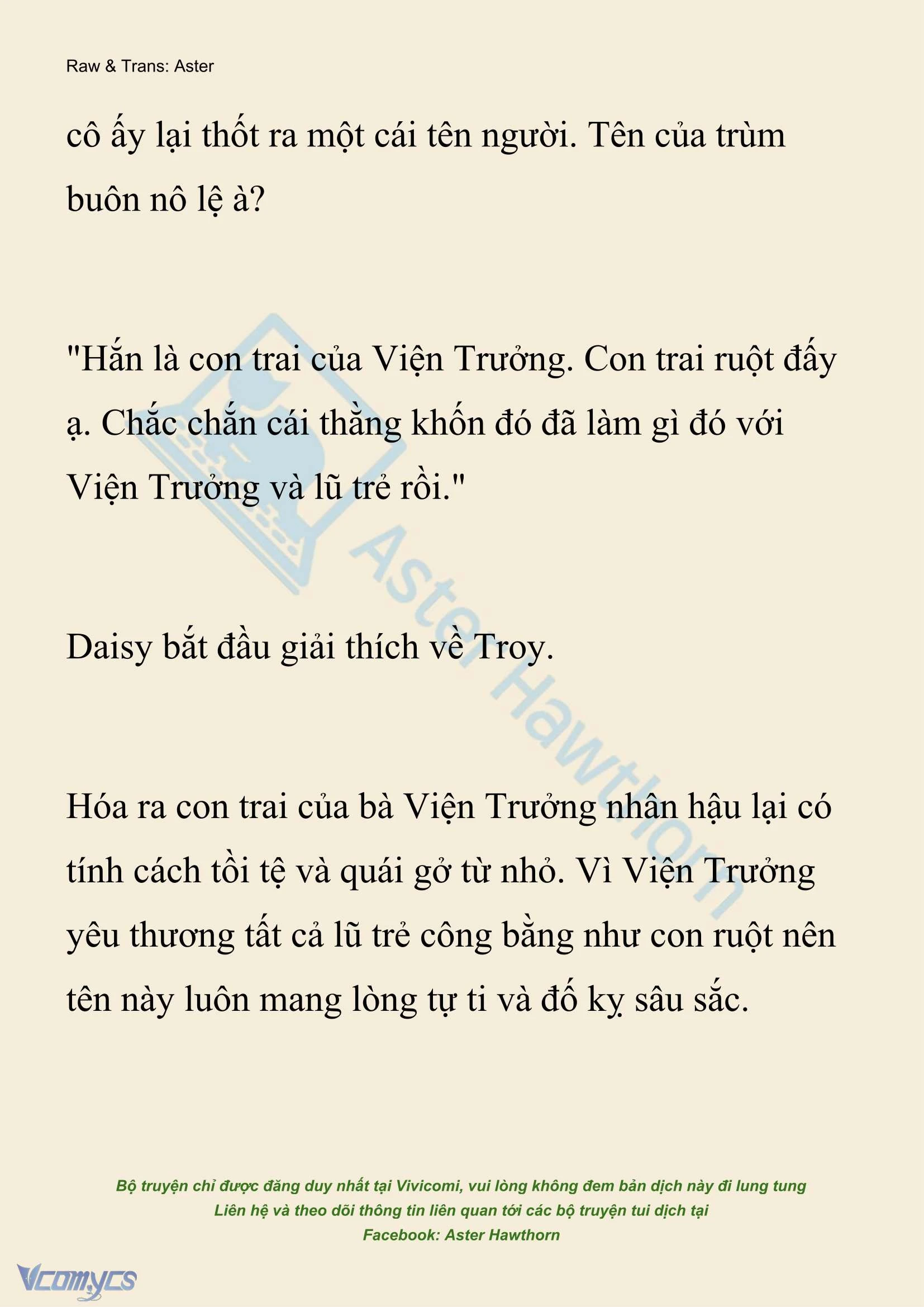 [Novel] Xuyên Vào Tiểu Thuyết, Tôi Thành Truyền Thuyết Rùng Rợn Chapter 31 - 23