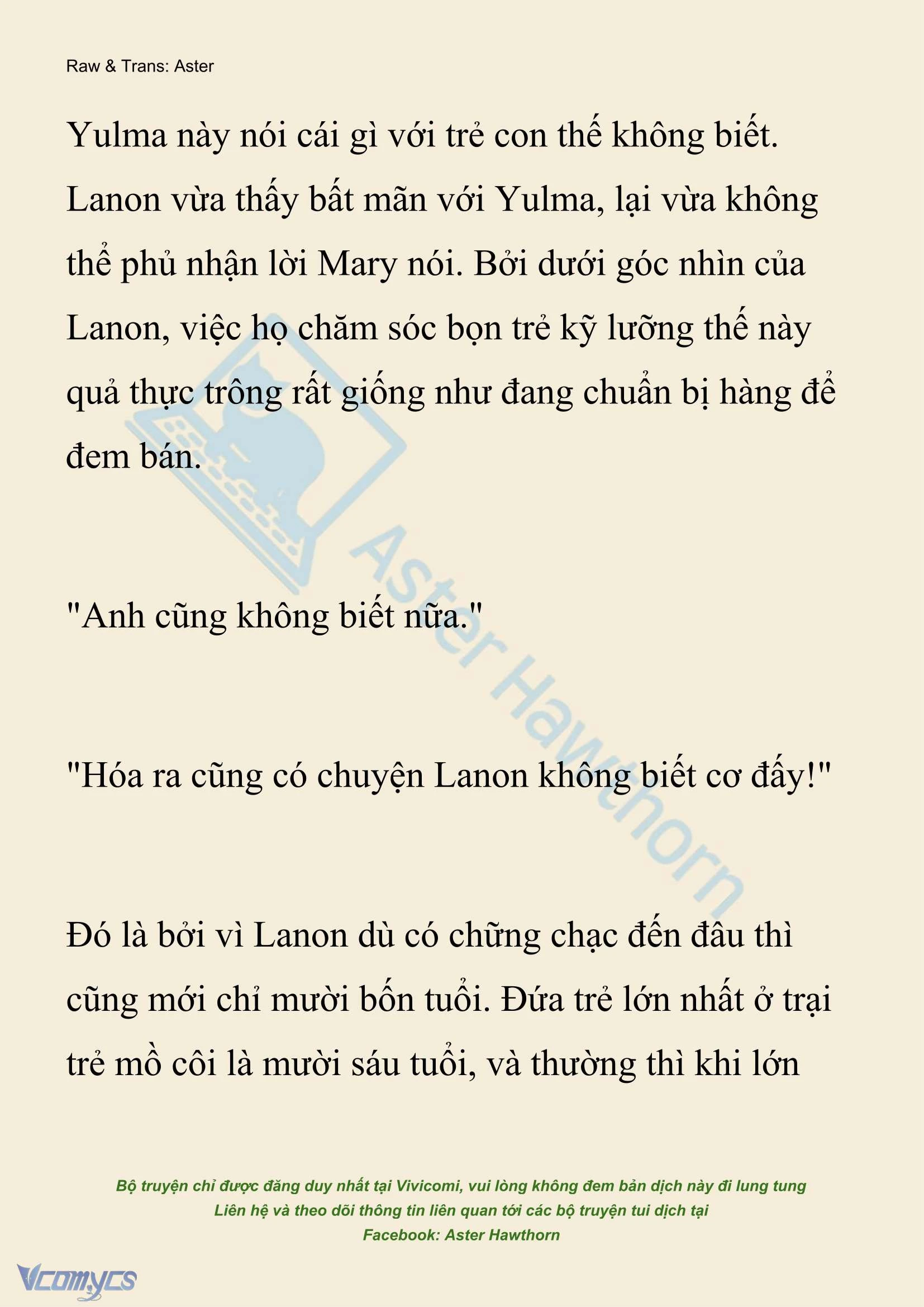 [Novel] Xuyên Vào Tiểu Thuyết, Tôi Thành Truyền Thuyết Rùng Rợn Chapter  32 - 5