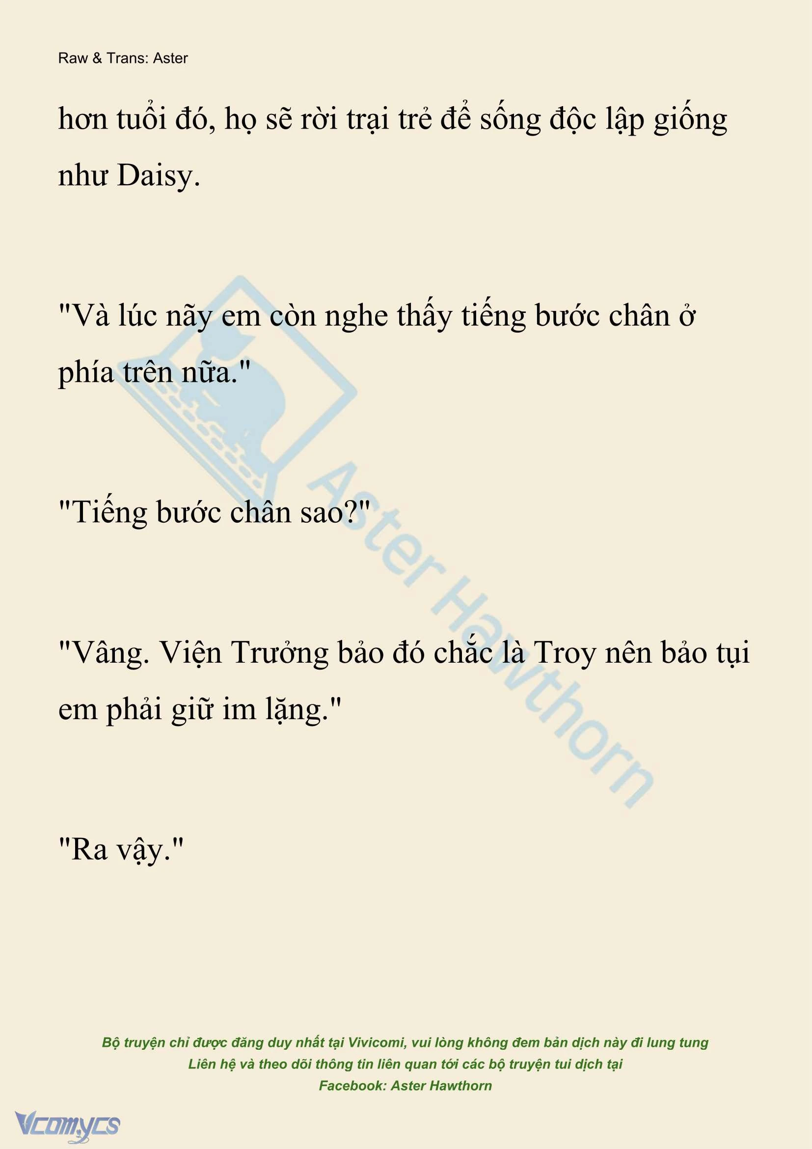 [Novel] Xuyên Vào Tiểu Thuyết, Tôi Thành Truyền Thuyết Rùng Rợn Chapter  32 - 6
