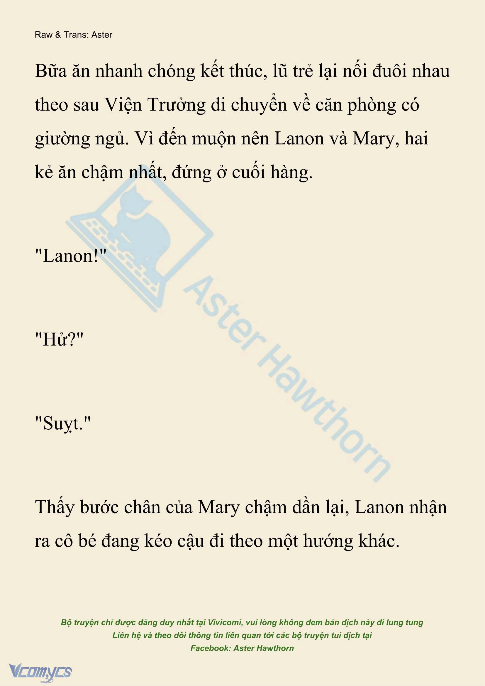 [Novel] Xuyên Vào Tiểu Thuyết, Tôi Thành Truyền Thuyết Rùng Rợn Chapter  32 - 9