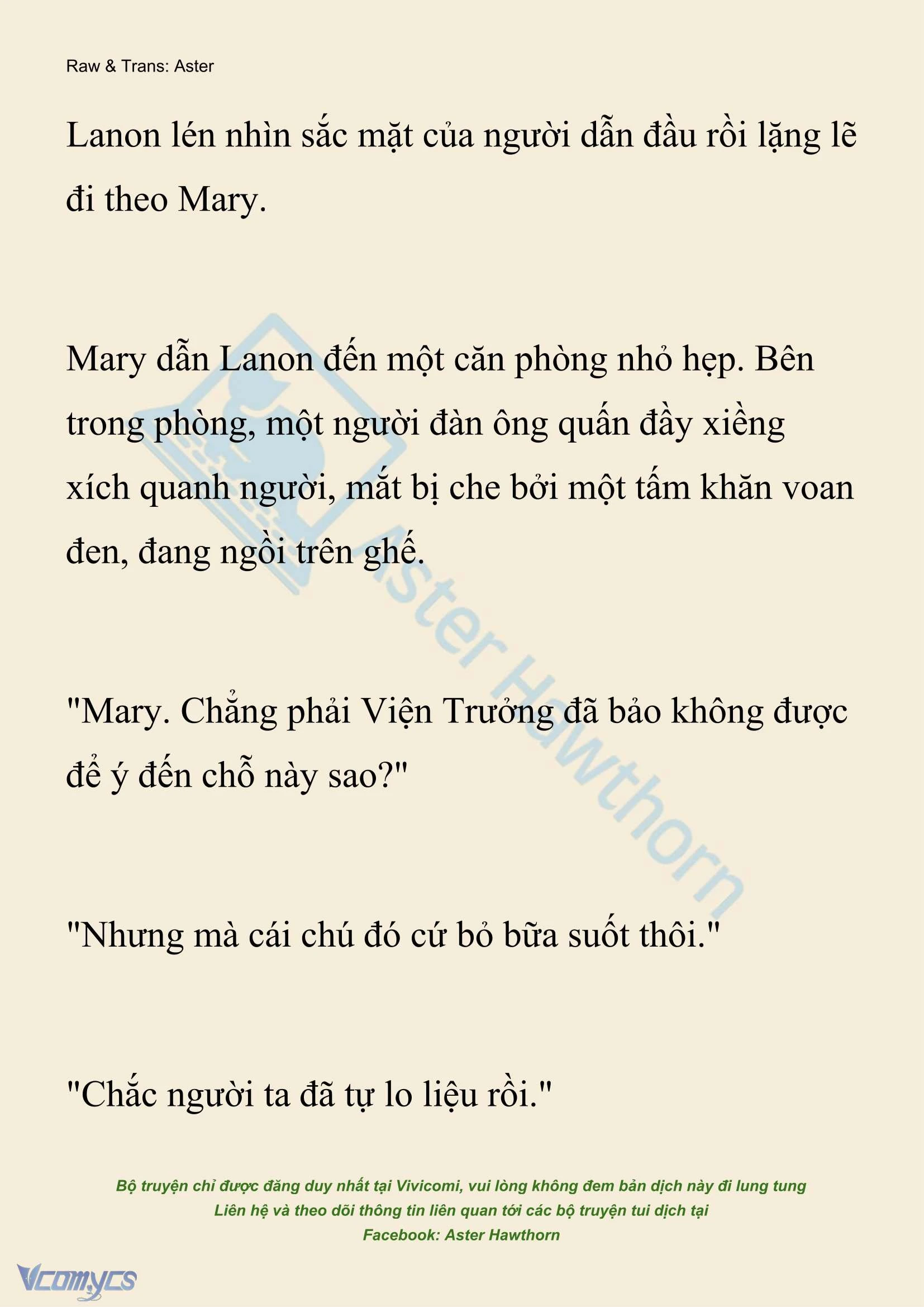 [Novel] Xuyên Vào Tiểu Thuyết, Tôi Thành Truyền Thuyết Rùng Rợn Chapter  32 - 10