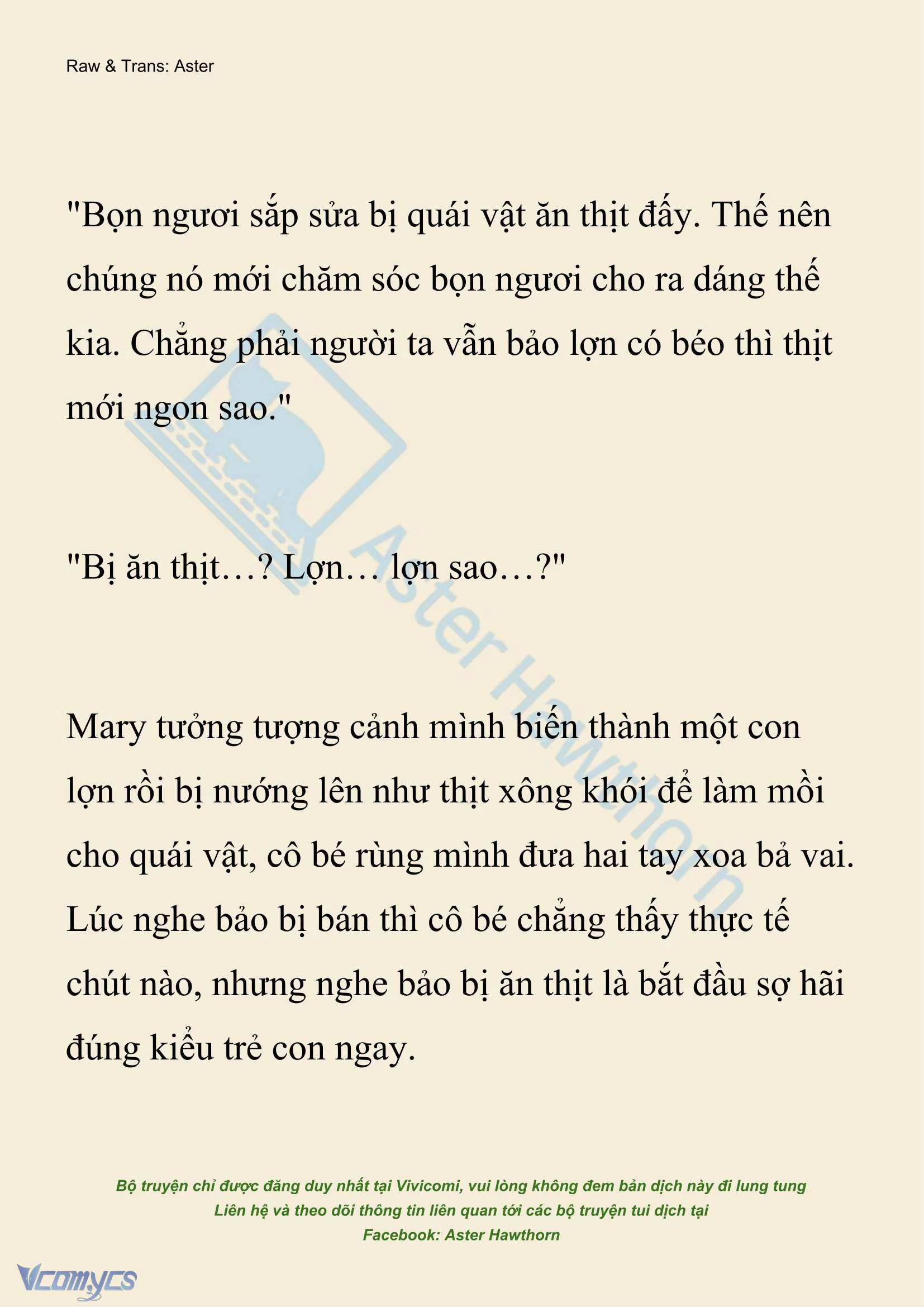 [Novel] Xuyên Vào Tiểu Thuyết, Tôi Thành Truyền Thuyết Rùng Rợn Chapter  32 - 18