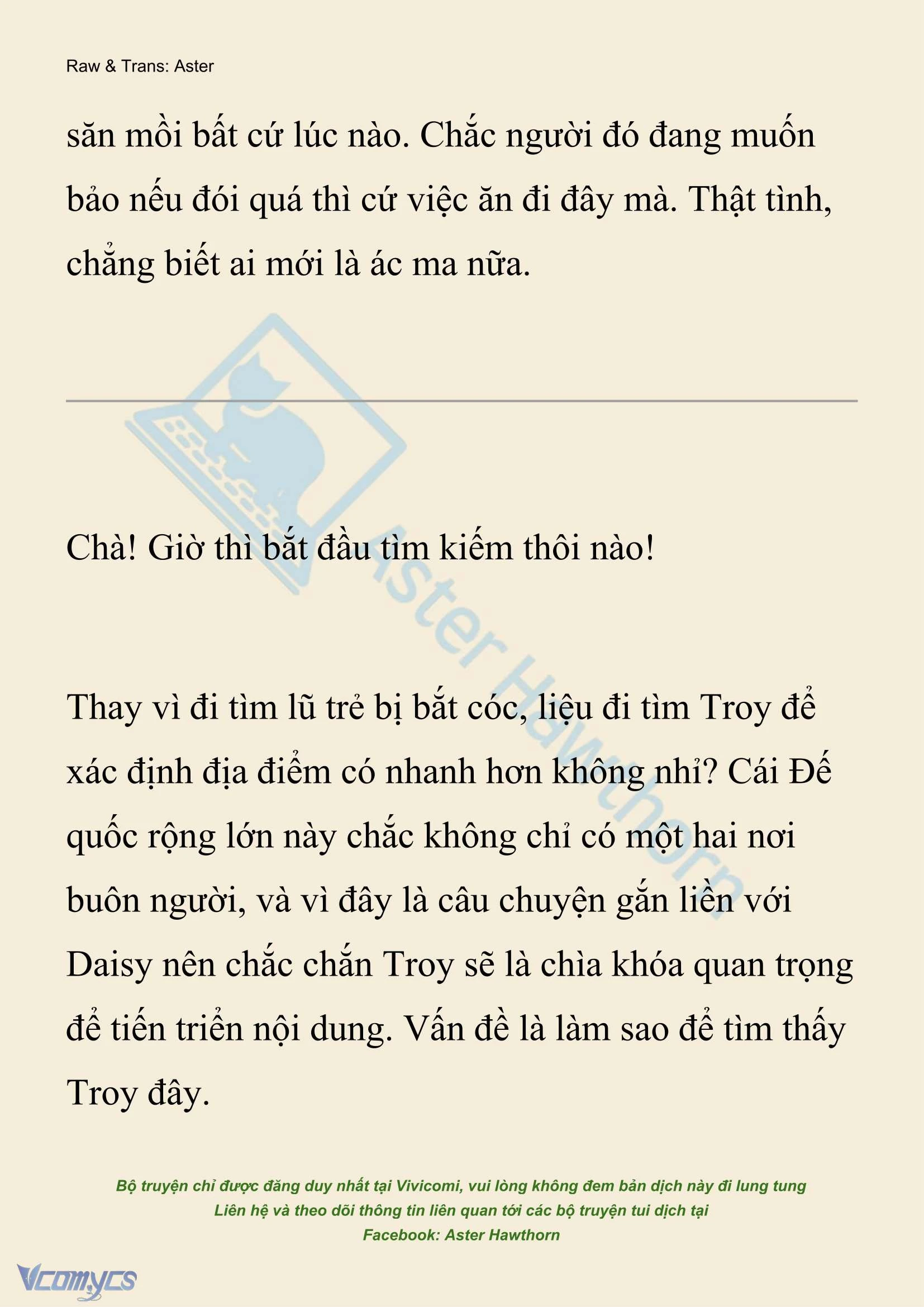 [Novel] Xuyên Vào Tiểu Thuyết, Tôi Thành Truyền Thuyết Rùng Rợn Chapter  32 - 24