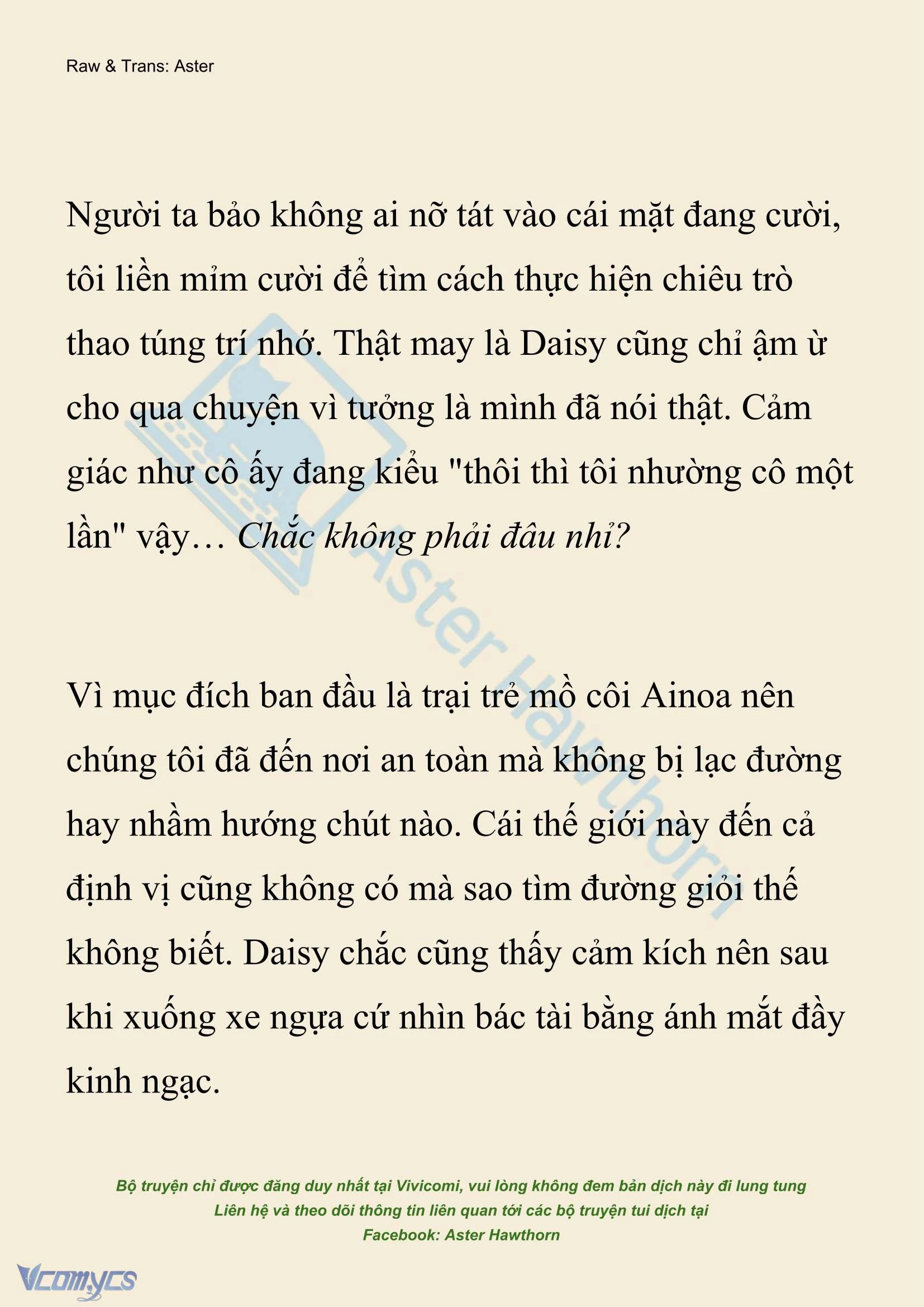 [Novel] Xuyên Vào Tiểu Thuyết, Tôi Thành Truyền Thuyết Rùng Rợn Chapter  33 - 3