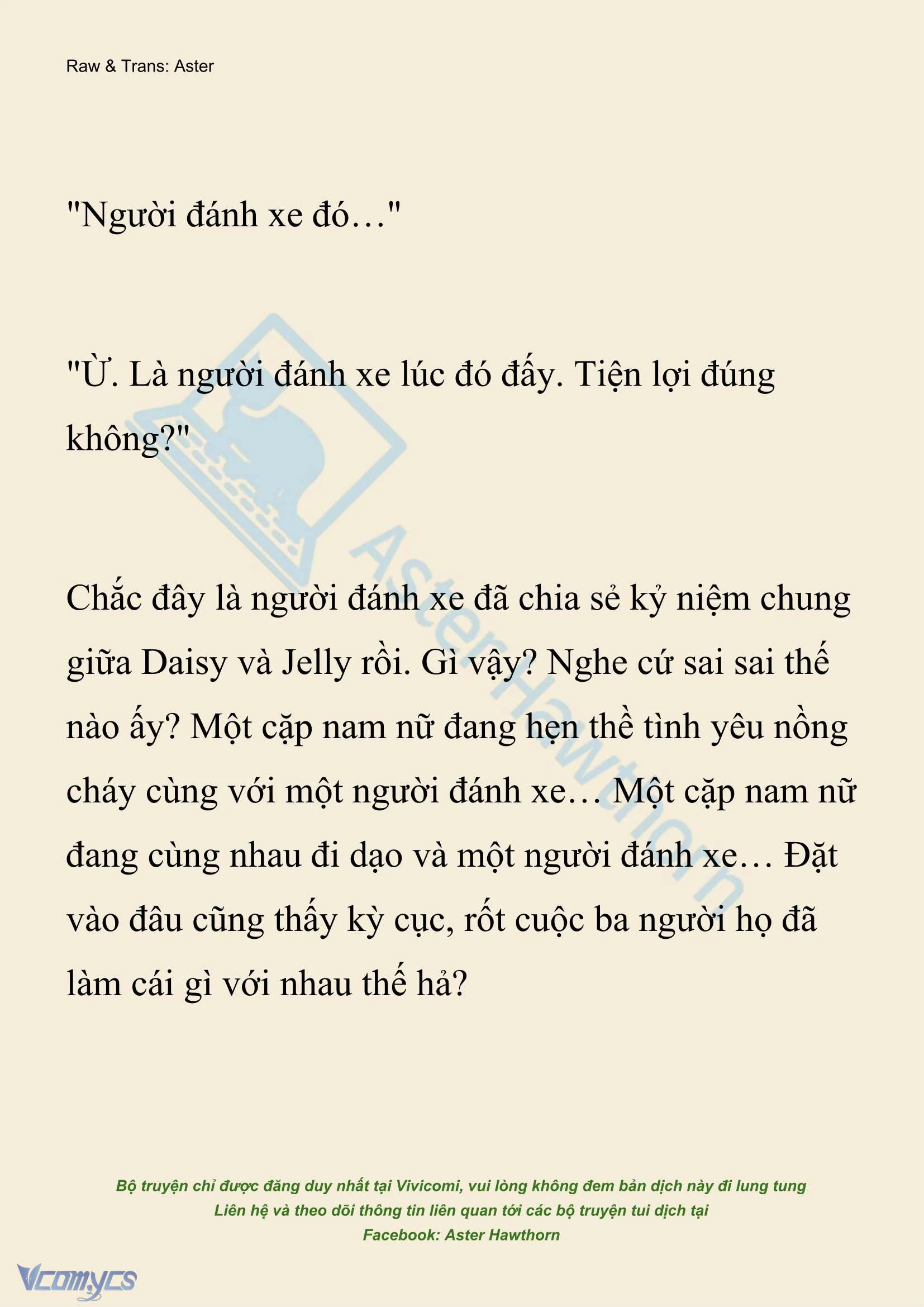 [Novel] Xuyên Vào Tiểu Thuyết, Tôi Thành Truyền Thuyết Rùng Rợn Chapter  33 - 4