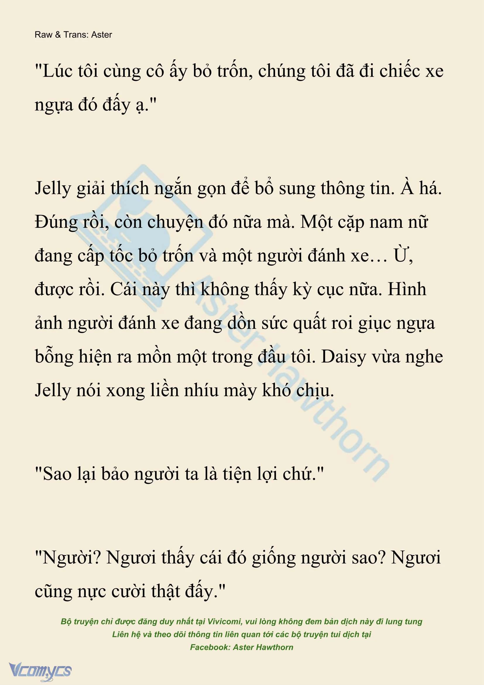 [Novel] Xuyên Vào Tiểu Thuyết, Tôi Thành Truyền Thuyết Rùng Rợn Chapter  33 - 5