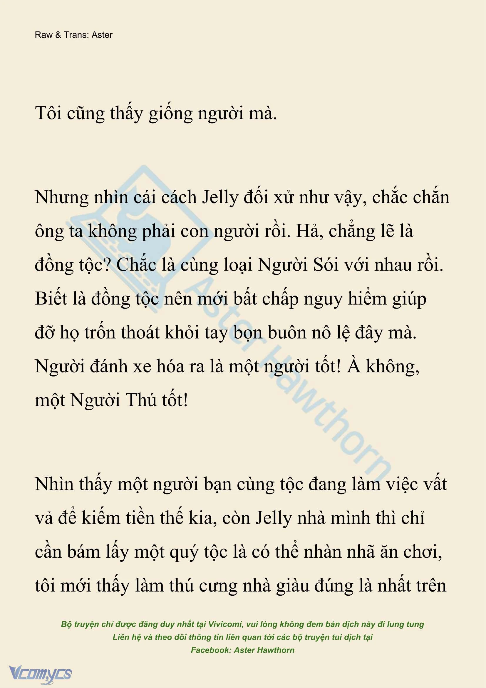 [Novel] Xuyên Vào Tiểu Thuyết, Tôi Thành Truyền Thuyết Rùng Rợn Chapter  33 - 6