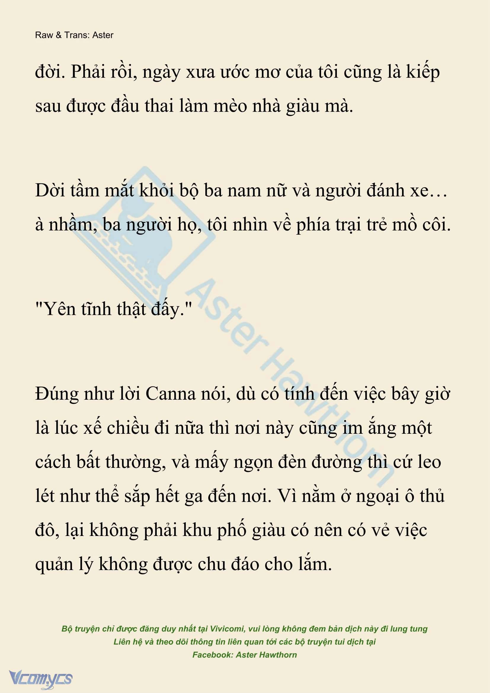[Novel] Xuyên Vào Tiểu Thuyết, Tôi Thành Truyền Thuyết Rùng Rợn Chapter  33 - 7