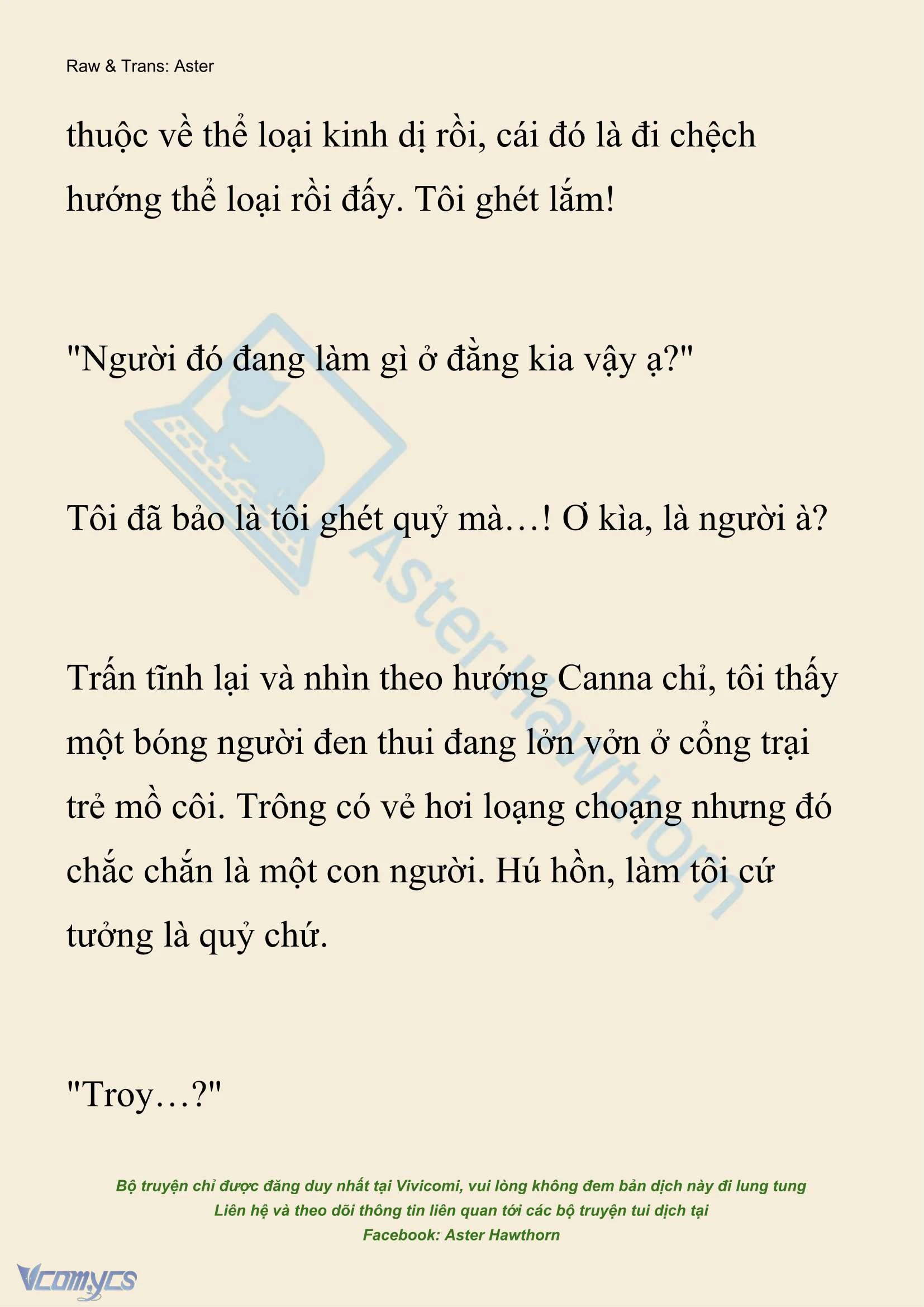 [Novel] Xuyên Vào Tiểu Thuyết, Tôi Thành Truyền Thuyết Rùng Rợn Chapter  33 - 10
