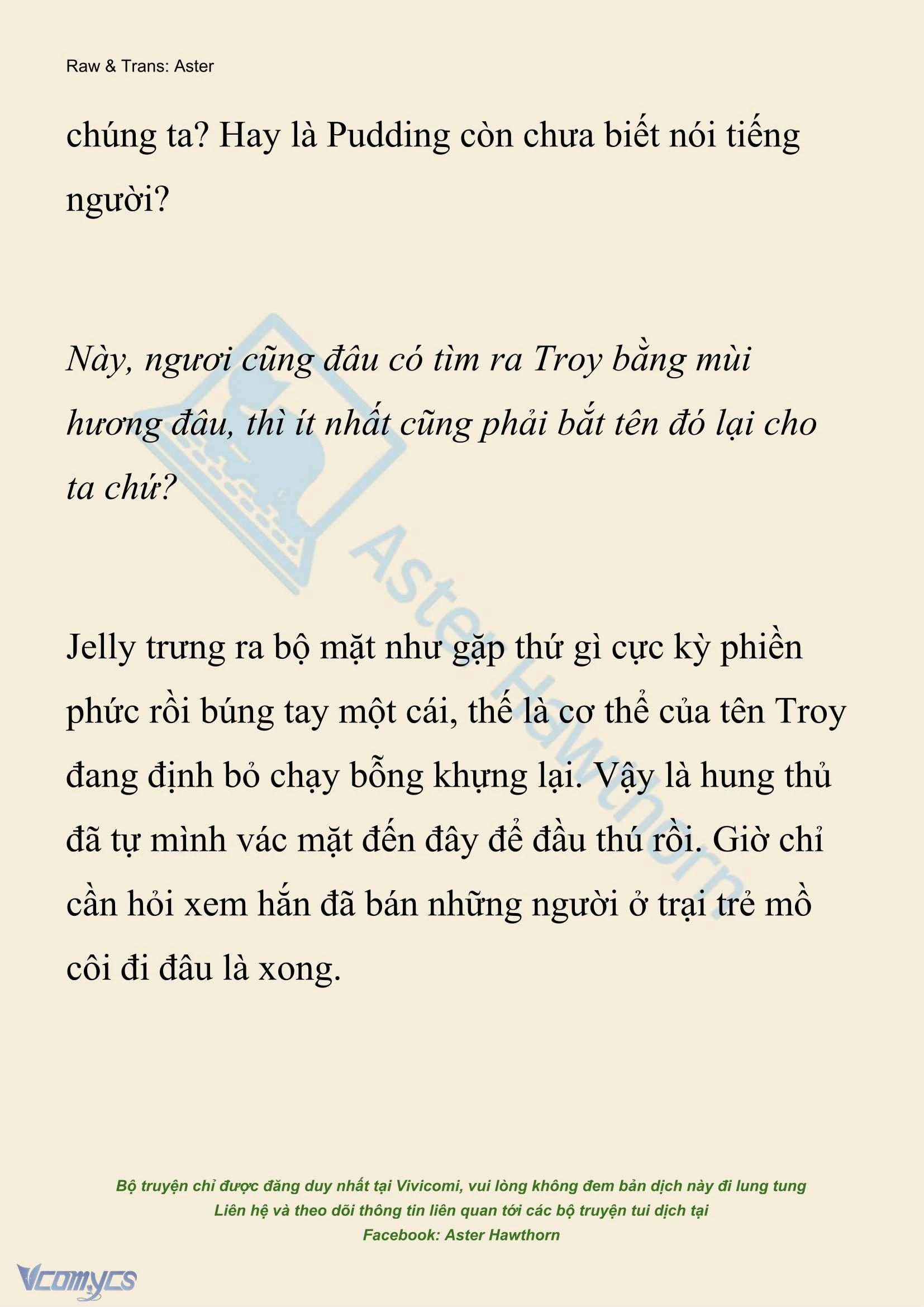 [Novel] Xuyên Vào Tiểu Thuyết, Tôi Thành Truyền Thuyết Rùng Rợn Chapter  33 - 12