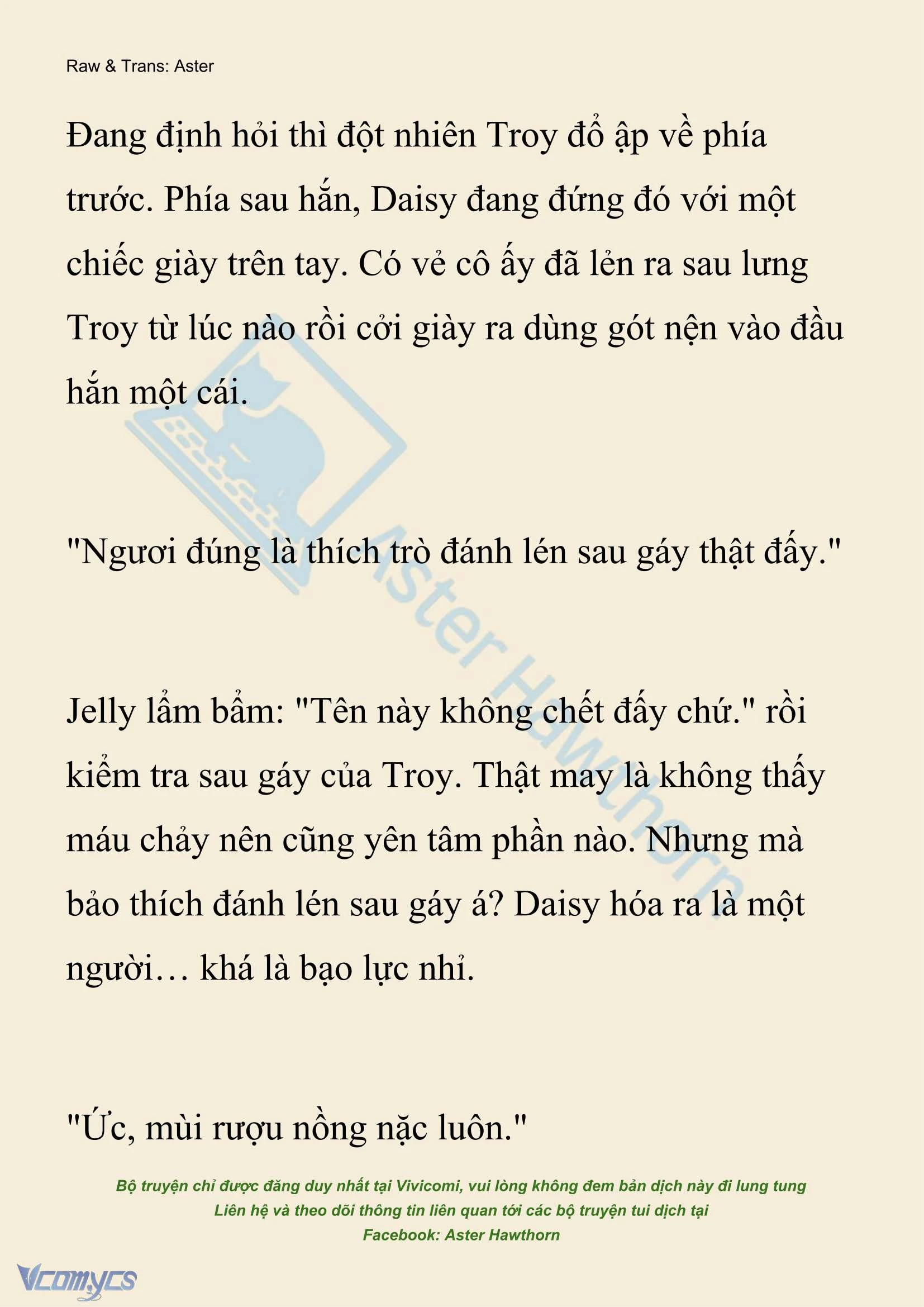 [Novel] Xuyên Vào Tiểu Thuyết, Tôi Thành Truyền Thuyết Rùng Rợn Chapter  33 - 13