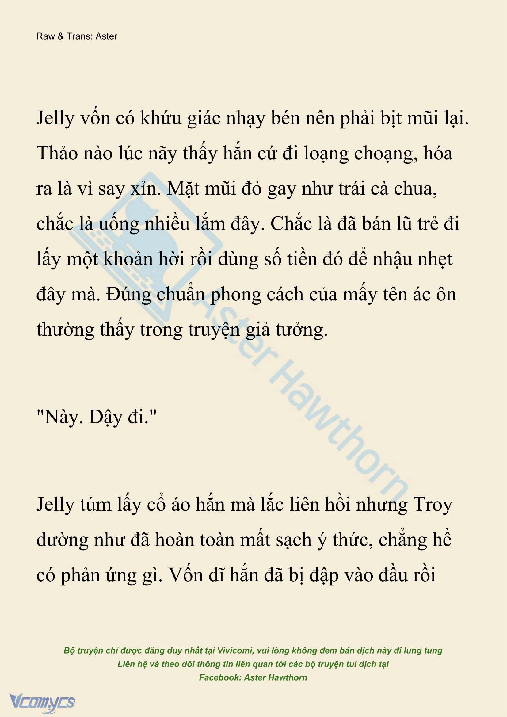 [Novel] Xuyên Vào Tiểu Thuyết, Tôi Thành Truyền Thuyết Rùng Rợn Chapter  33 - 14