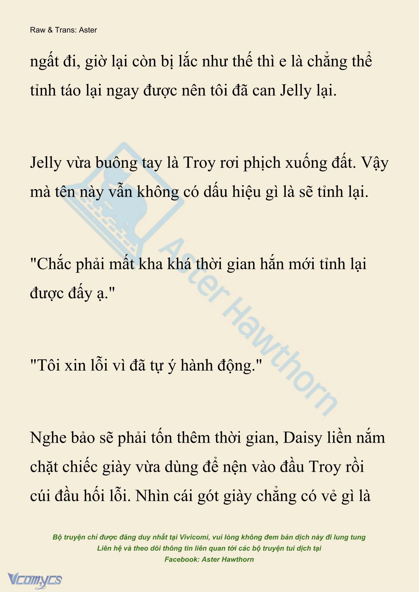 [Novel] Xuyên Vào Tiểu Thuyết, Tôi Thành Truyền Thuyết Rùng Rợn Chapter  33 - 15