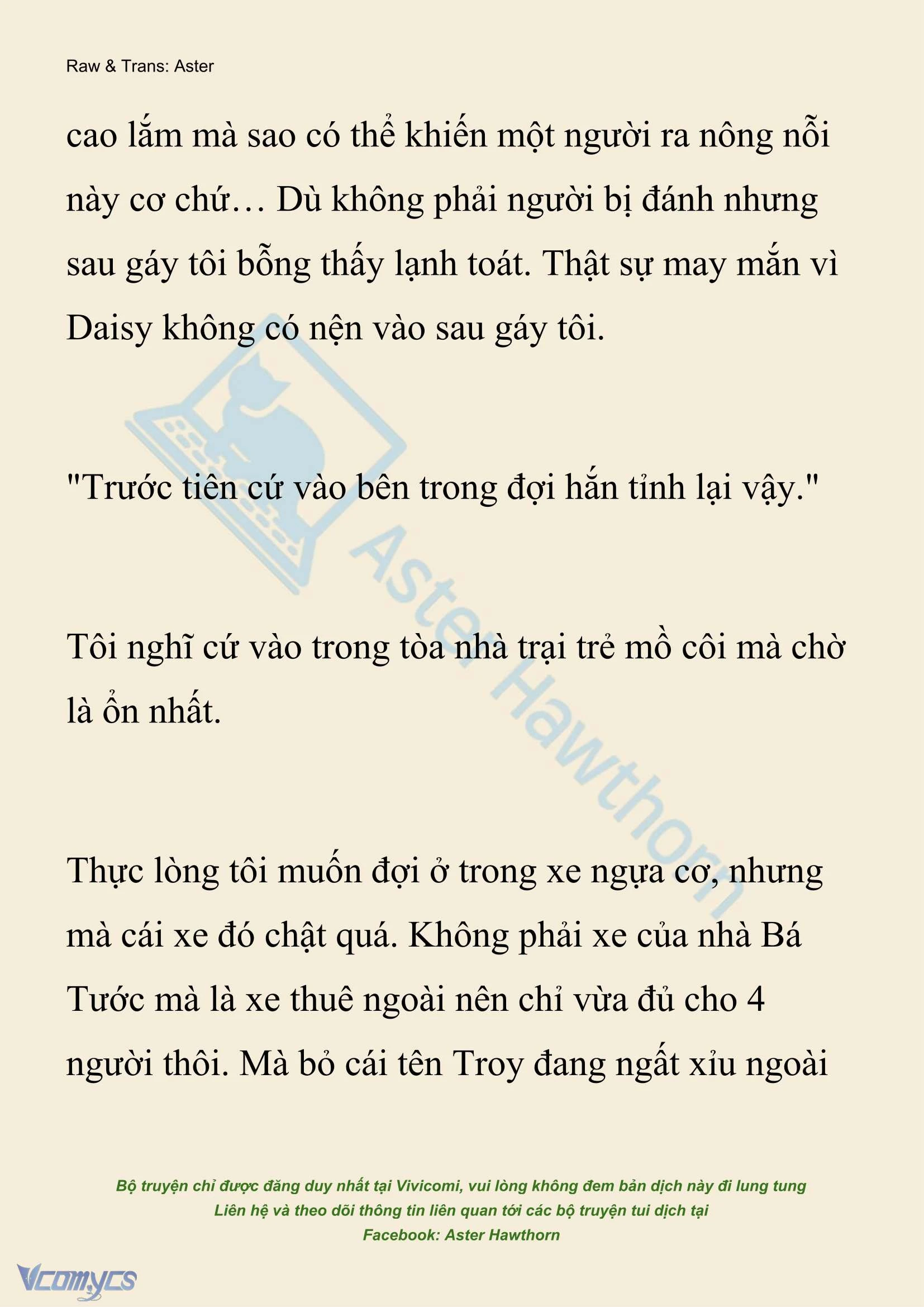 [Novel] Xuyên Vào Tiểu Thuyết, Tôi Thành Truyền Thuyết Rùng Rợn Chapter  33 - 16