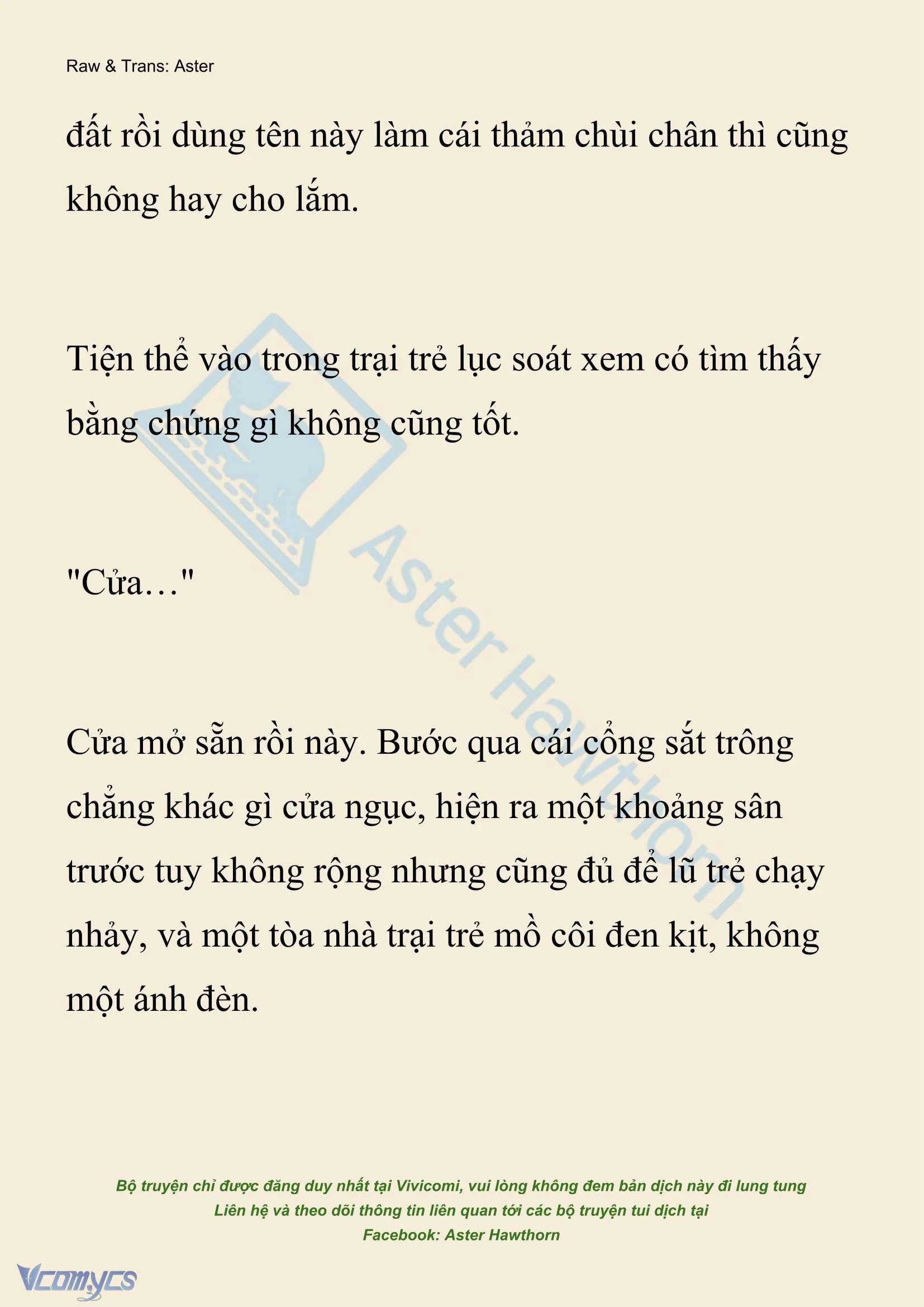 [Novel] Xuyên Vào Tiểu Thuyết, Tôi Thành Truyền Thuyết Rùng Rợn Chapter  33 - 17
