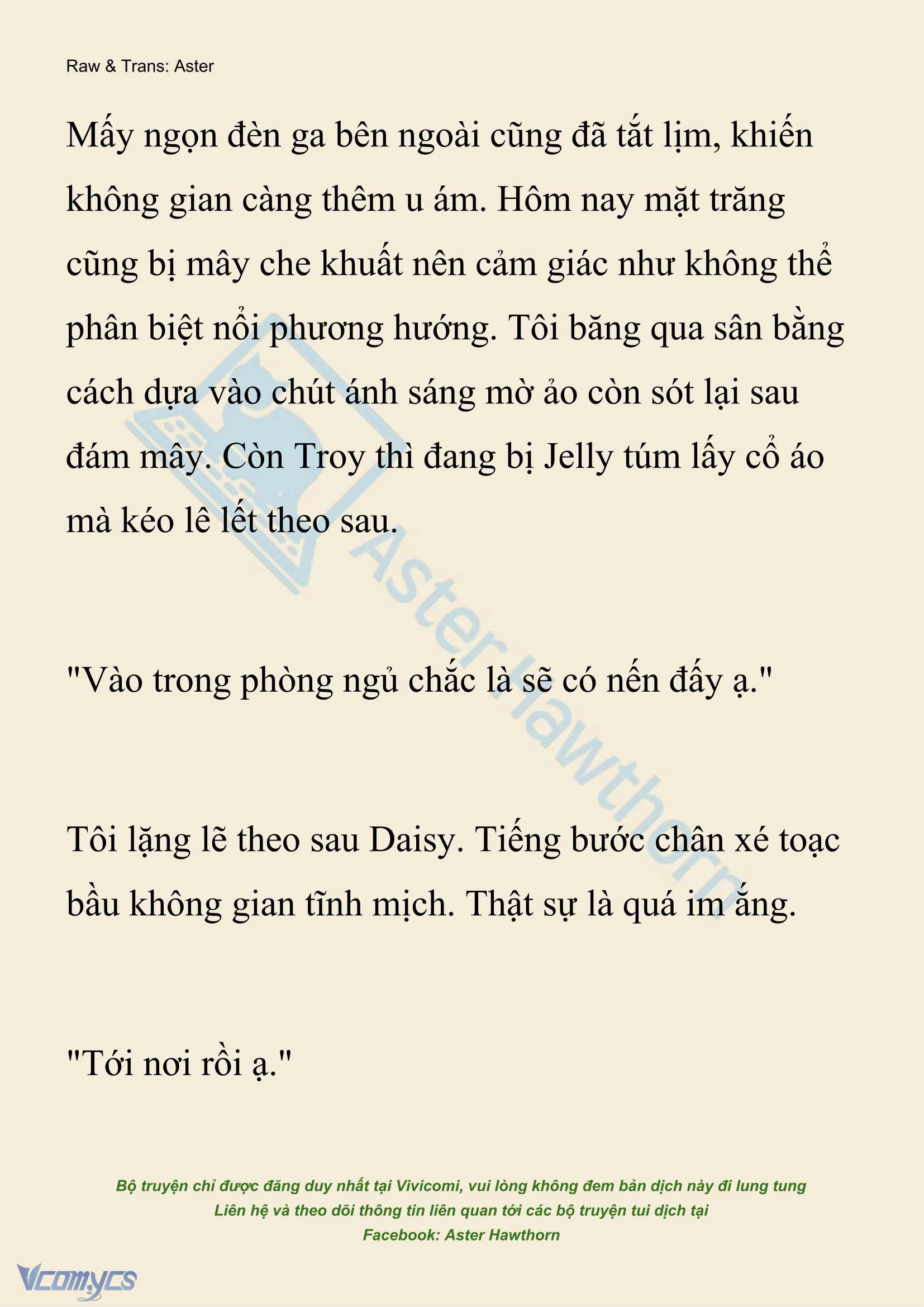 [Novel] Xuyên Vào Tiểu Thuyết, Tôi Thành Truyền Thuyết Rùng Rợn Chapter  33 - 18