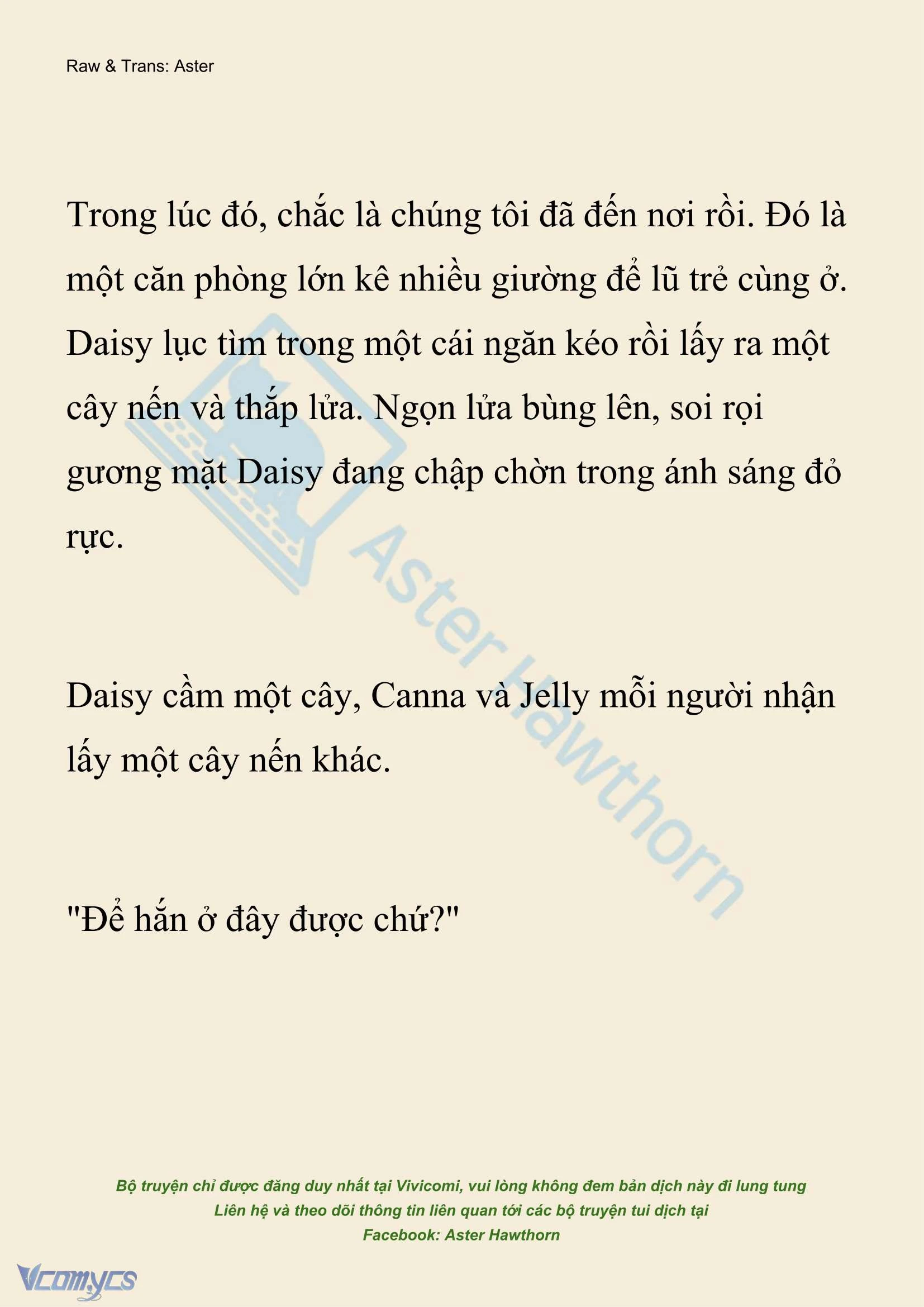 [Novel] Xuyên Vào Tiểu Thuyết, Tôi Thành Truyền Thuyết Rùng Rợn Chapter  33 - 19