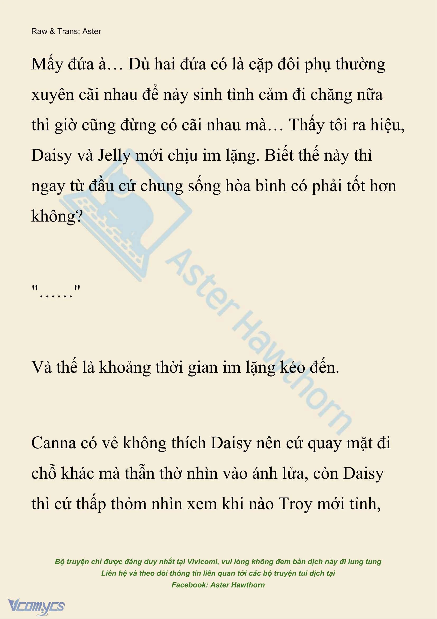 [Novel] Xuyên Vào Tiểu Thuyết, Tôi Thành Truyền Thuyết Rùng Rợn Chapter  33 - 21