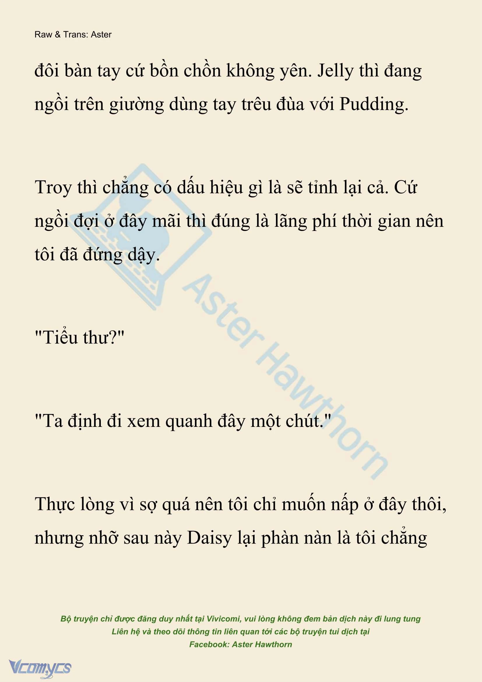 [Novel] Xuyên Vào Tiểu Thuyết, Tôi Thành Truyền Thuyết Rùng Rợn Chapter  33 - 22