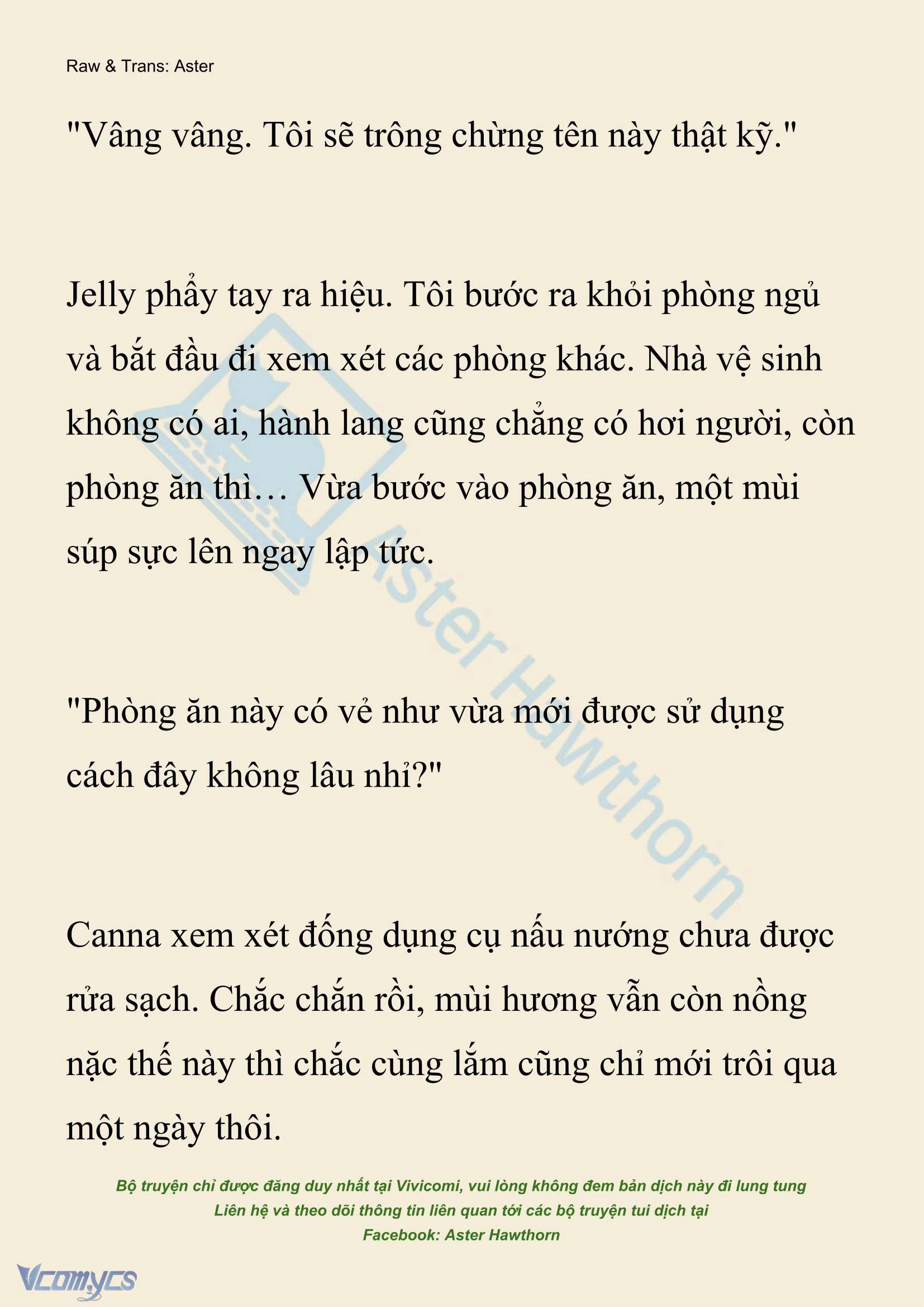 [Novel] Xuyên Vào Tiểu Thuyết, Tôi Thành Truyền Thuyết Rùng Rợn Chapter  33 - 24
