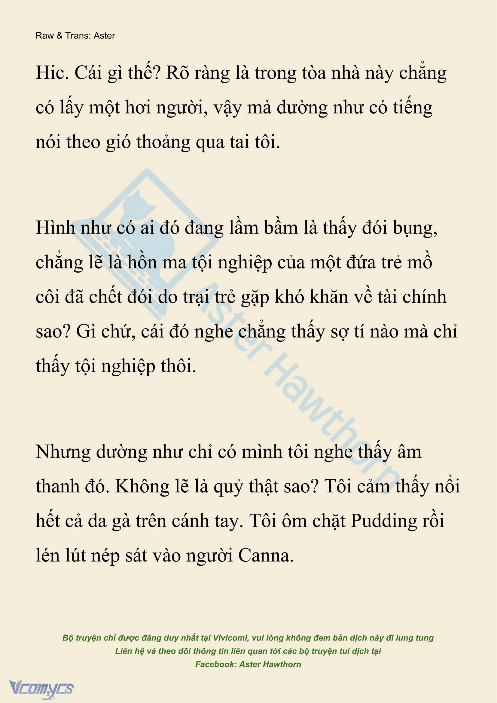 [Novel] Xuyên Vào Tiểu Thuyết, Tôi Thành Truyền Thuyết Rùng Rợn Chapter  33 - 26